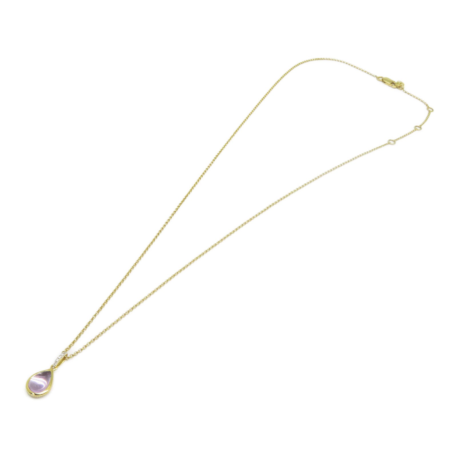 JEWELRY 【激減優惠】18K黃金Necklace項鍊