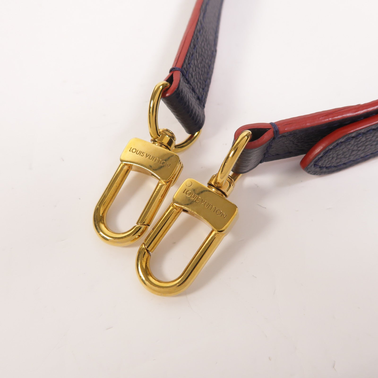 LOUIS VUITTON Monogram Empreinte Pochette Metis金扣手挽肩背兩用袋