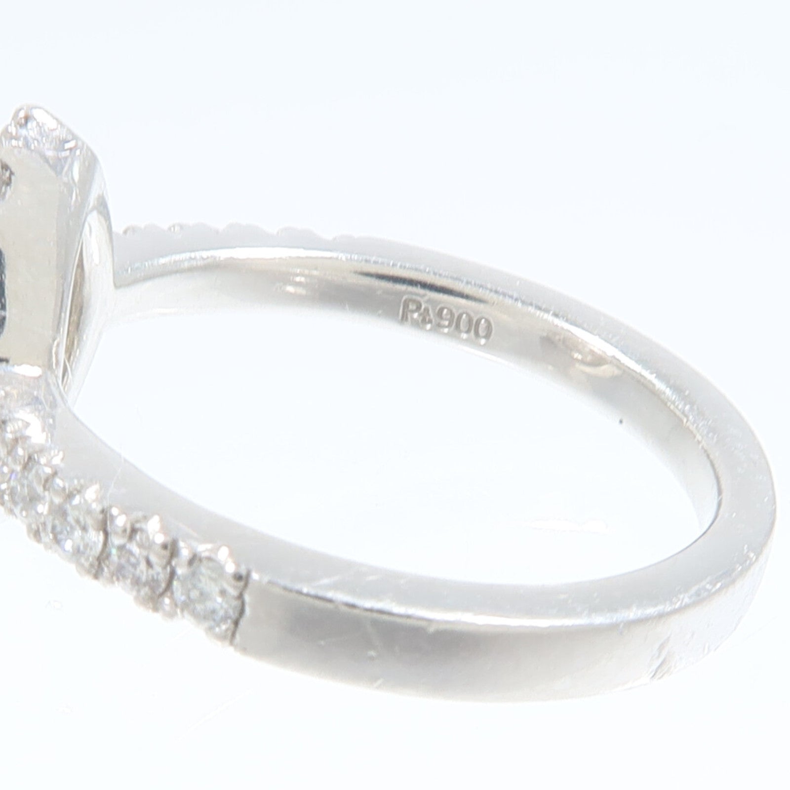 JEWELRY PT900鉑金Diamond Ring鑽石戒指