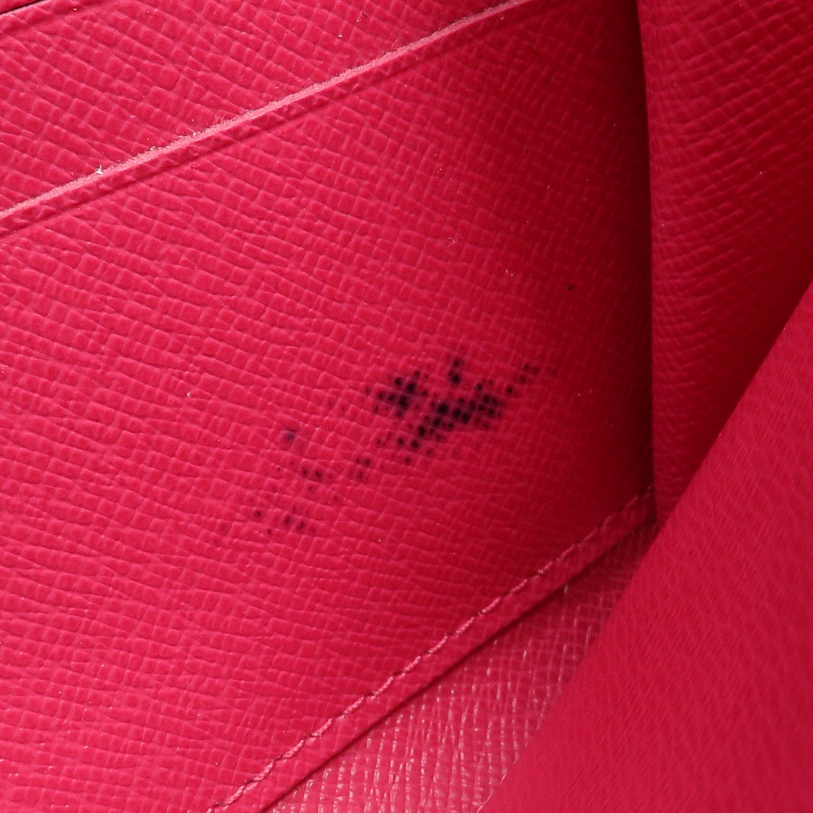 LOUIS VUITTON Monogram Multicolore Portefeuille Sarah Wallet金扣長錢包