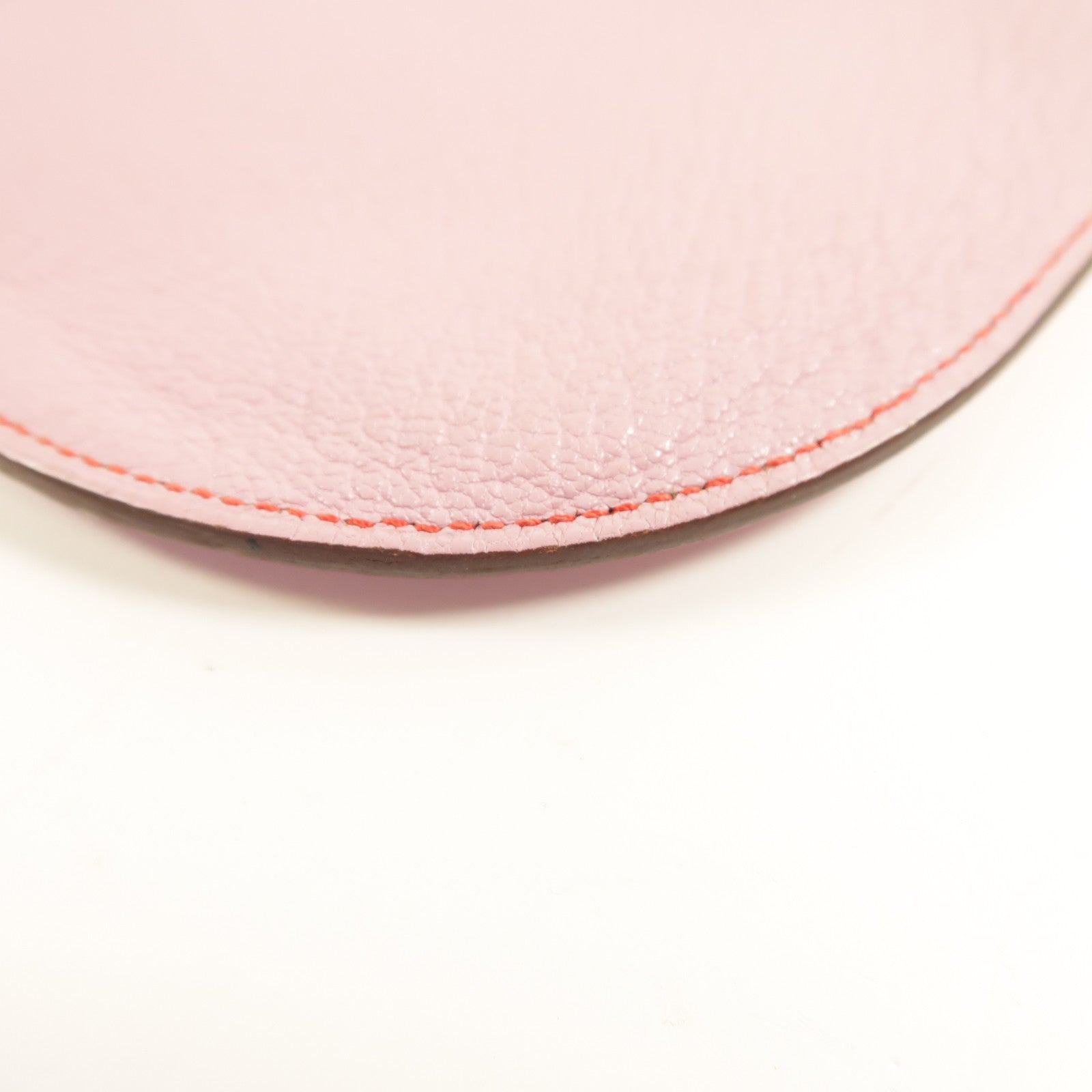 HERMES Chevre皮革In The Loop Phone Case手機套