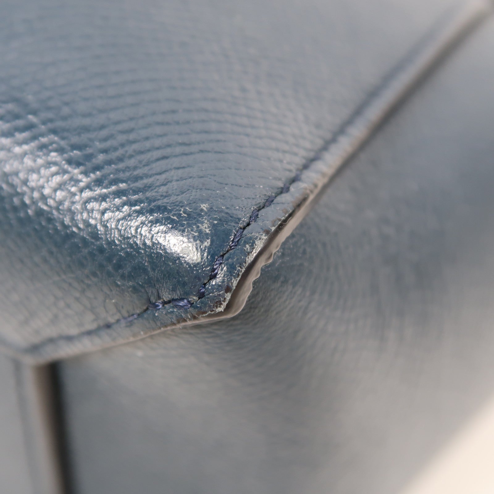 CELINE 牛皮皮革Belt Bag金扣手挽肩背兩用袋