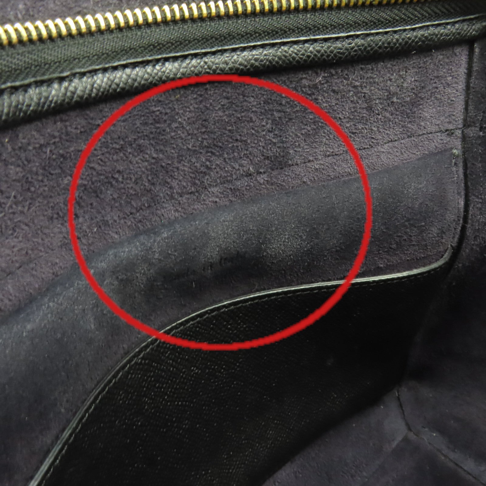 CELINE 牛皮皮革Belt Bag金扣手挽肩背兩用袋黑色