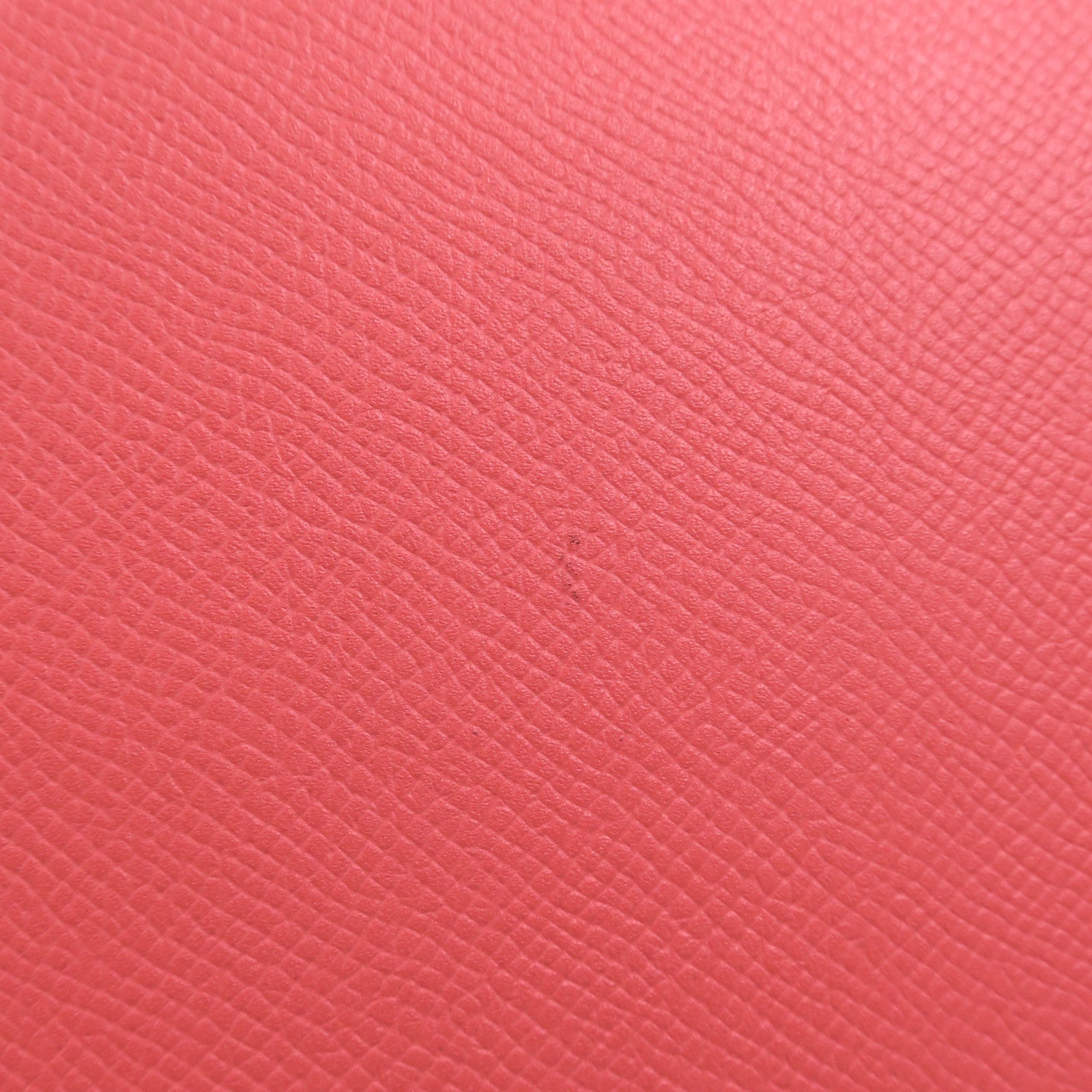 HERMES Epsom皮革Garden Party PM銀扣手挽袋Rose Azalee