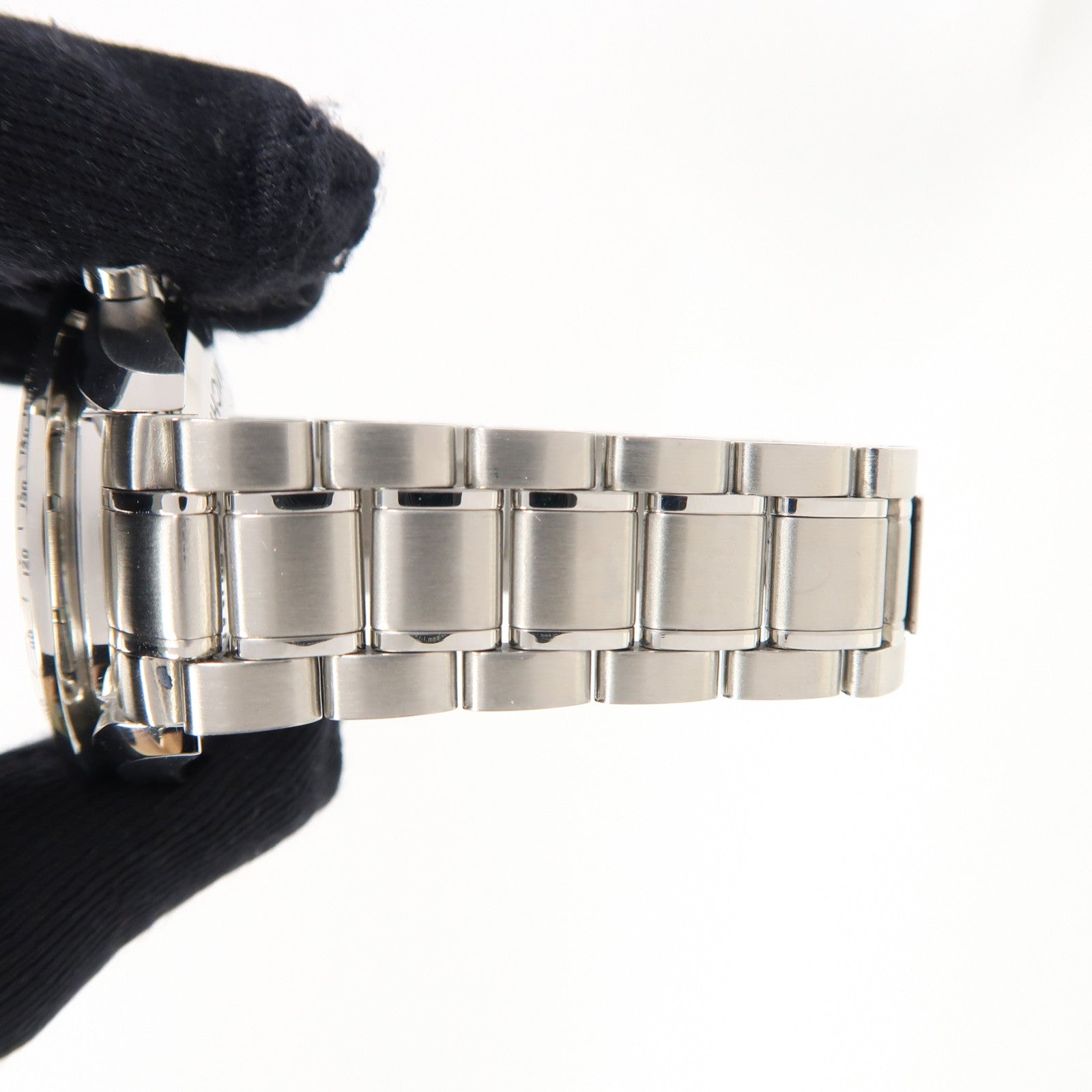 OMEGA Speedmaster不鏽鋼手錶自動機芯黑色