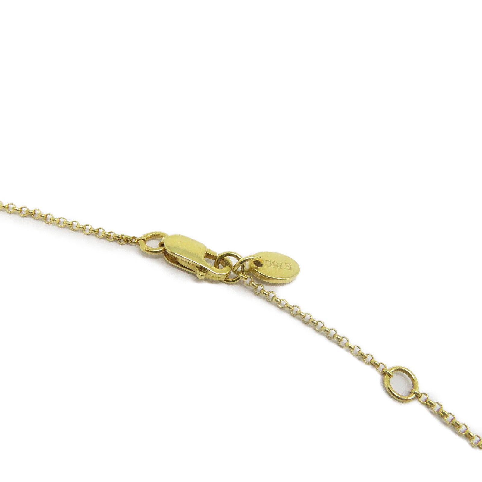 JEWELRY 【激減優惠】18K黃金Necklace項鍊