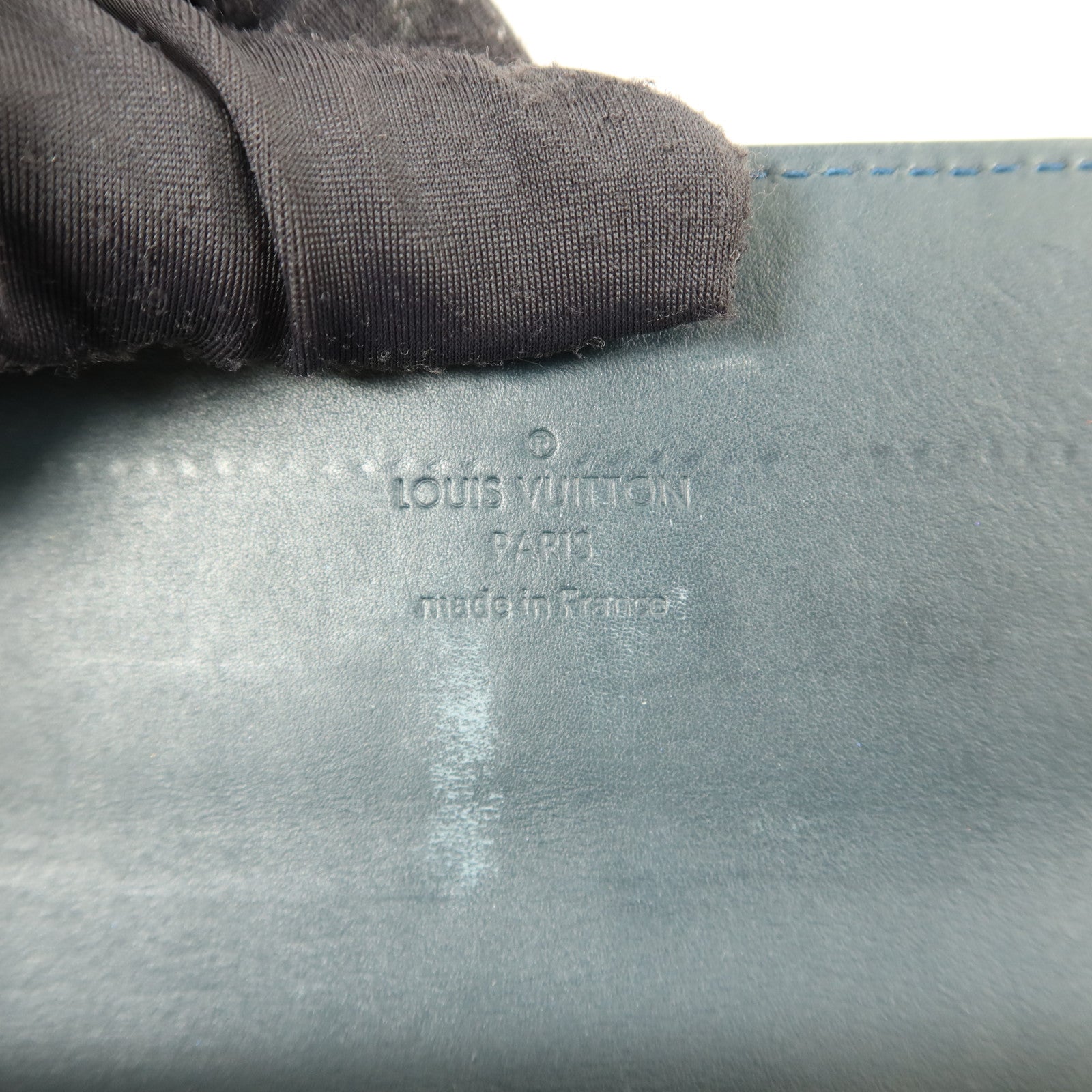 LOUIS VUITTON 【激減優惠】Monogram Vernis Sarah Wallet長錢包