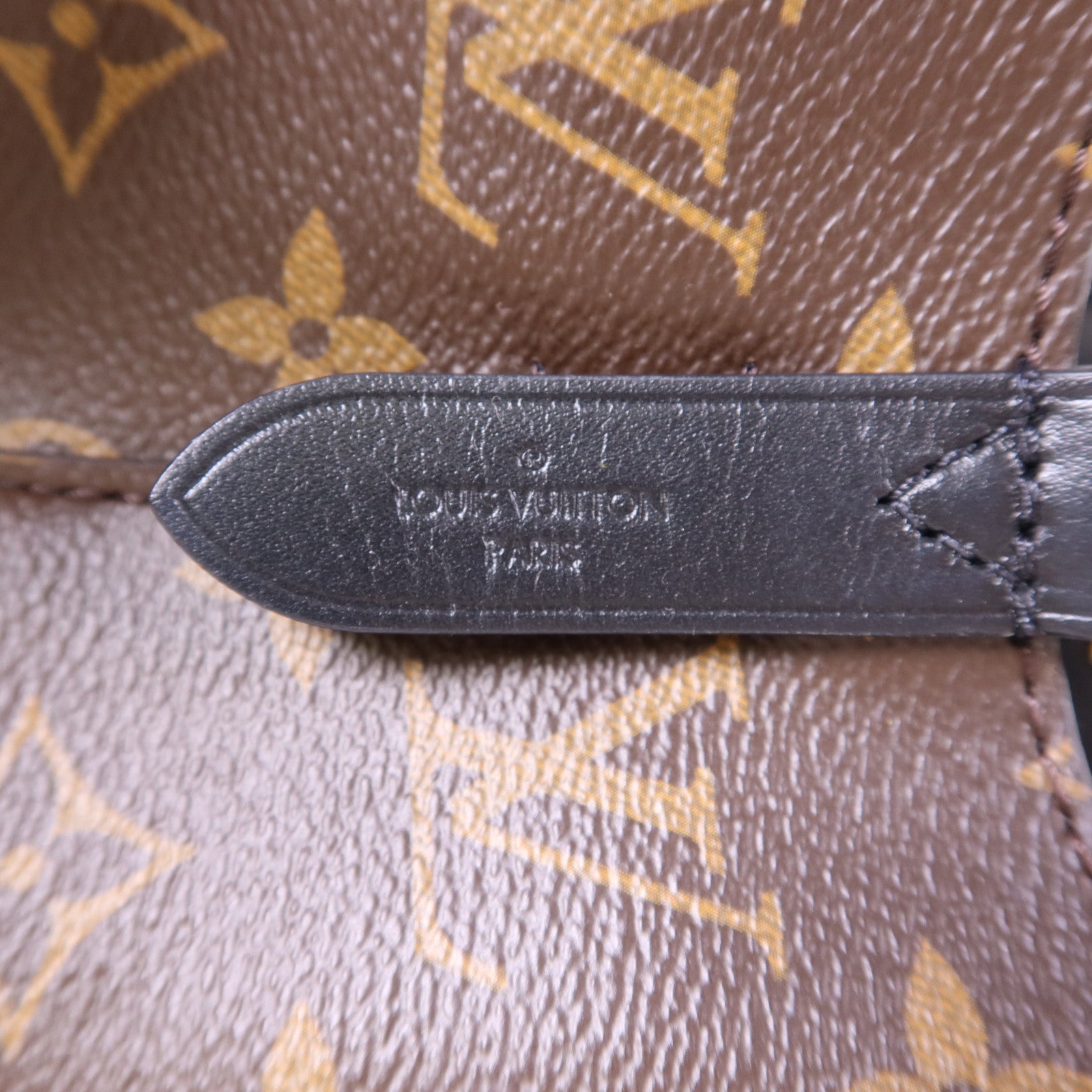 LOUIS VUITTON Monogram Neo Noe MM金扣肩背袋