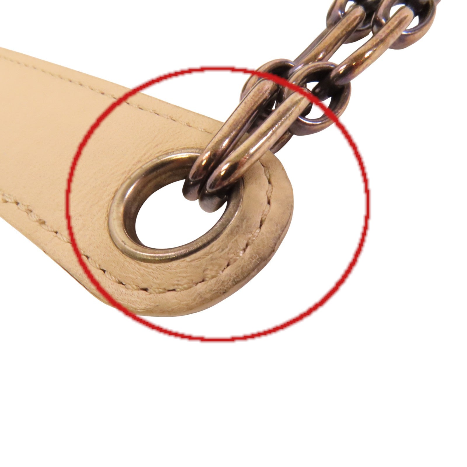 LOUIS VUITTON Monogram Shine McKenna鏈帶肩背袋