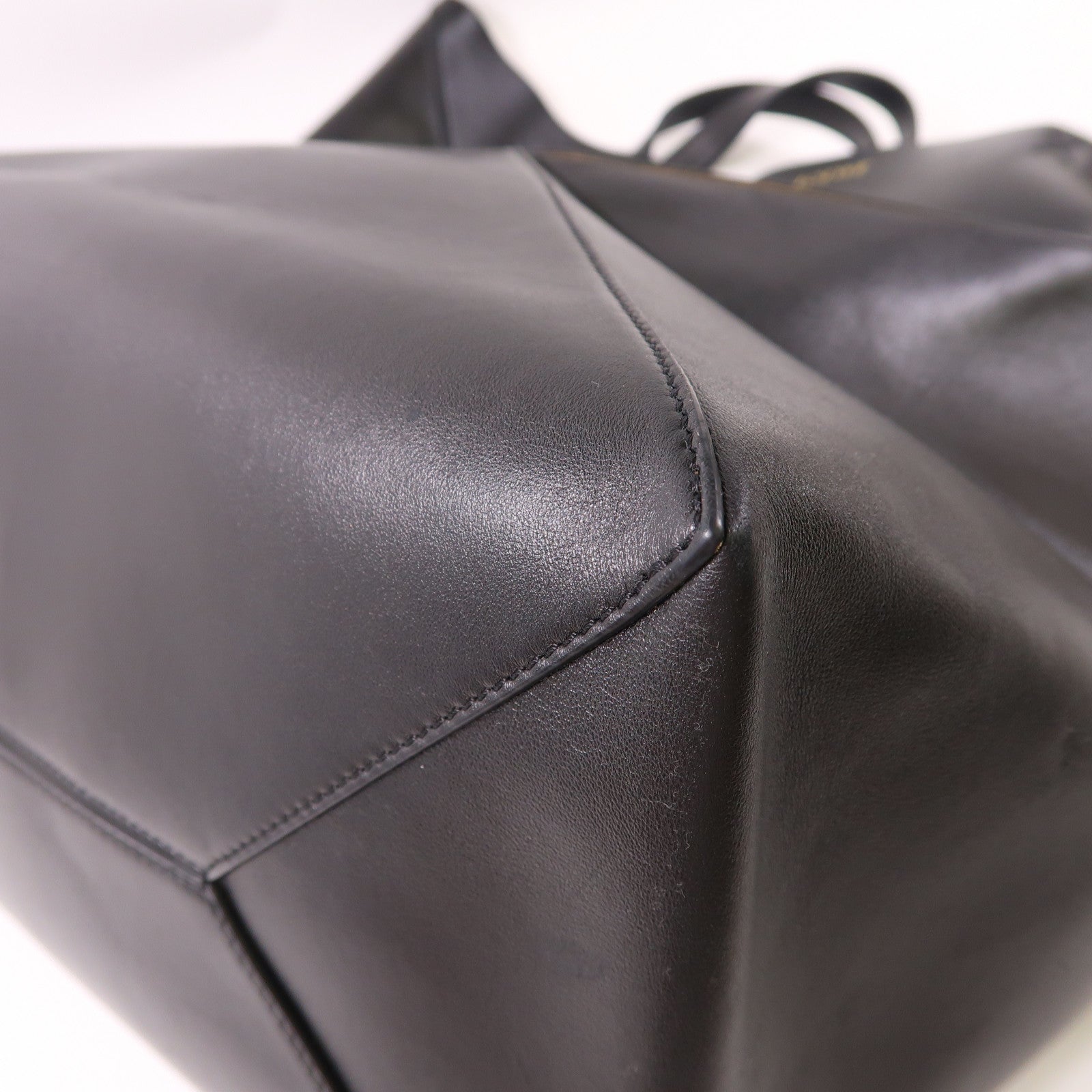 LOEWE 牛皮皮革XL Puzzle Fold Tote手挽袋