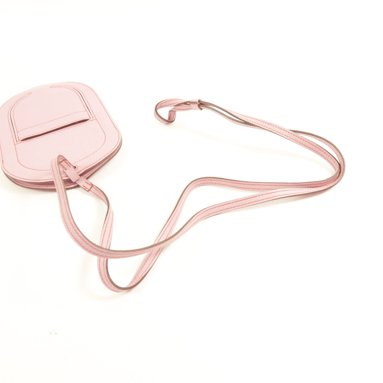 HERMES Chevre皮革In The Loop Phone Case手機套