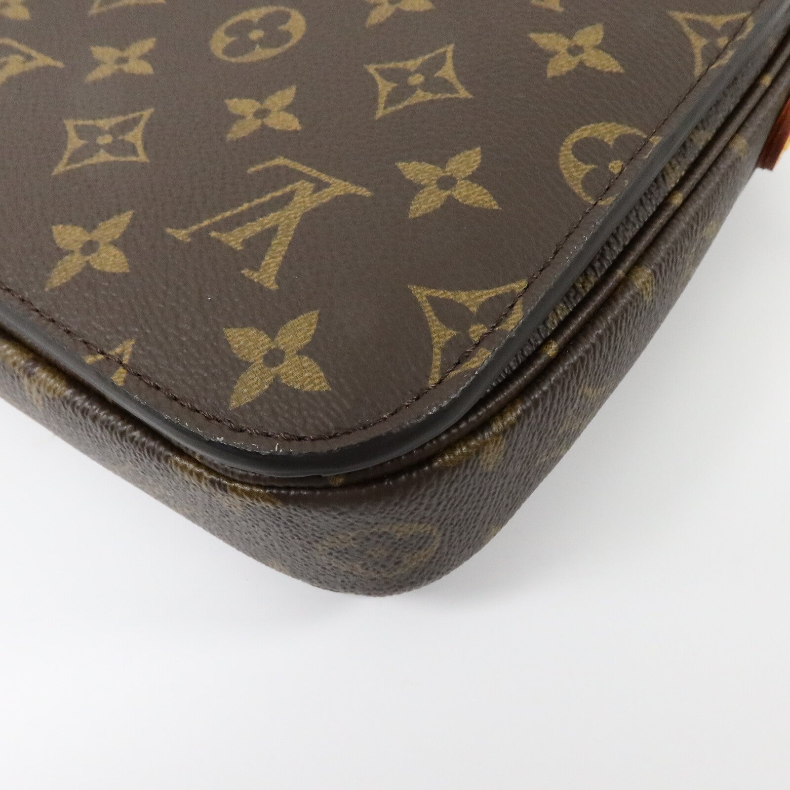LOUIS VUITTON Monogram Pochette Metis MM手挽肩背兩用袋