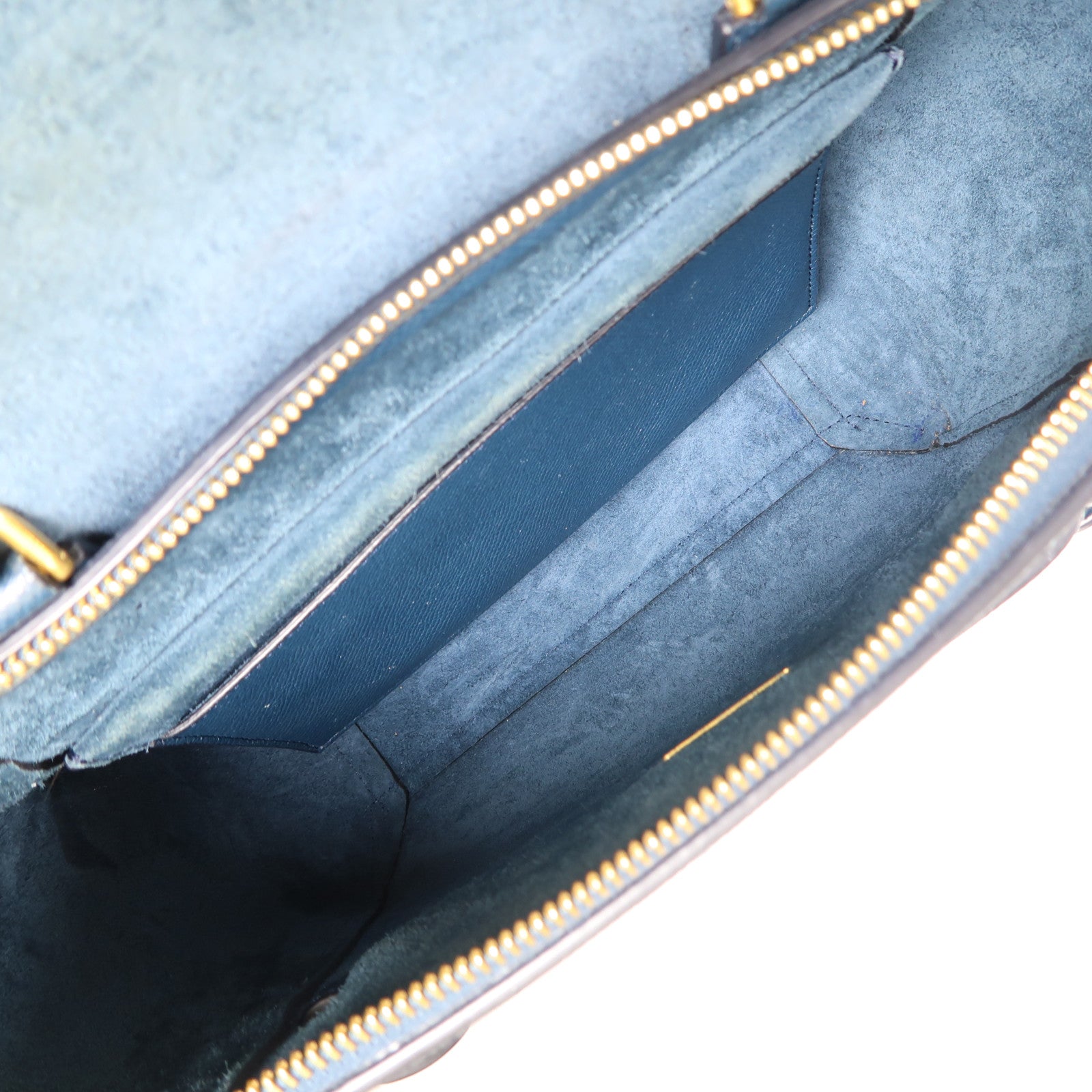 CELINE 牛皮皮革Belt Bag金扣手挽肩背兩用袋