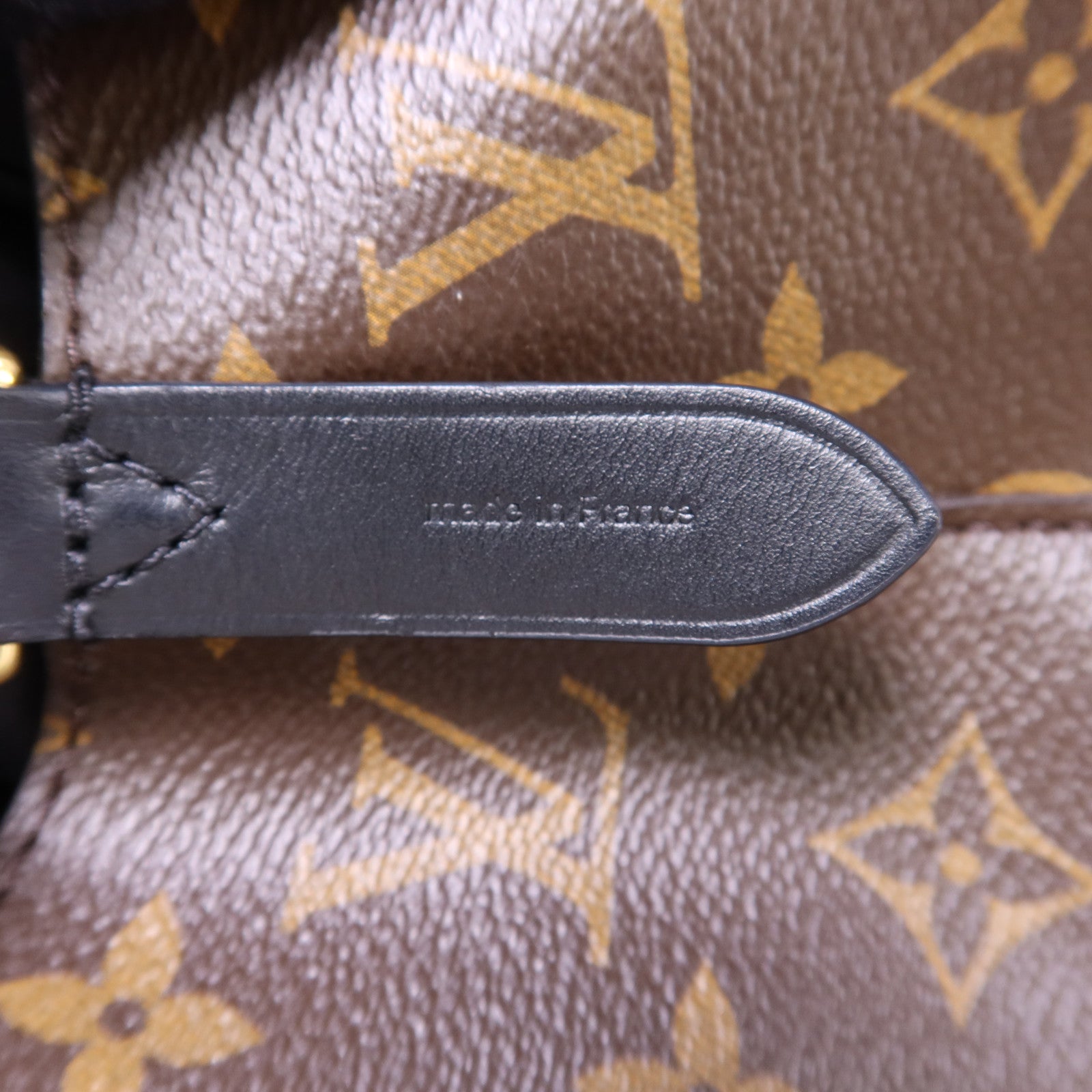 LOUIS VUITTON Monogram Neo Noe MM金扣肩背袋