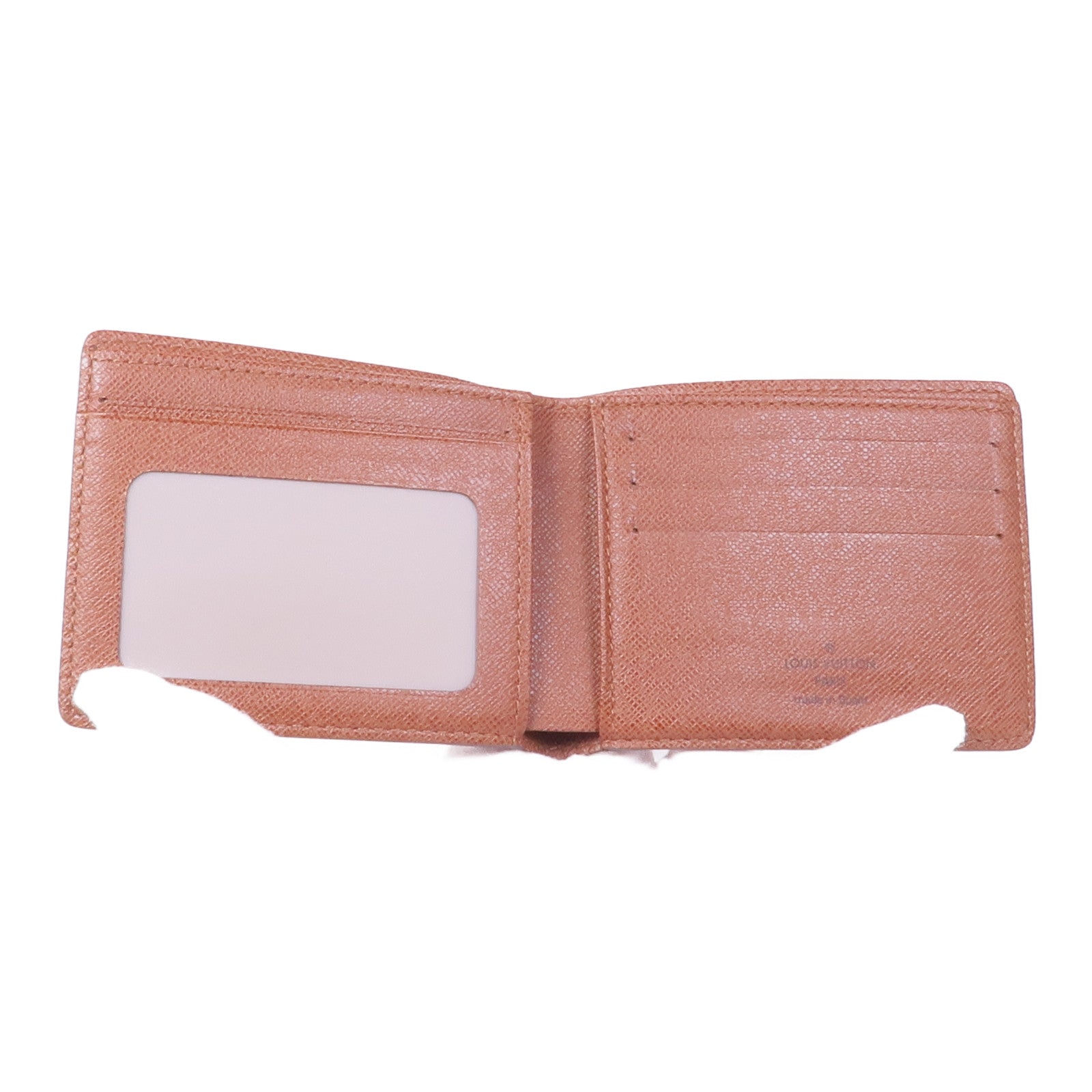 LOUIS VUITTON Monogram Porte Billets 9 Cartes Credit Wallet錢包