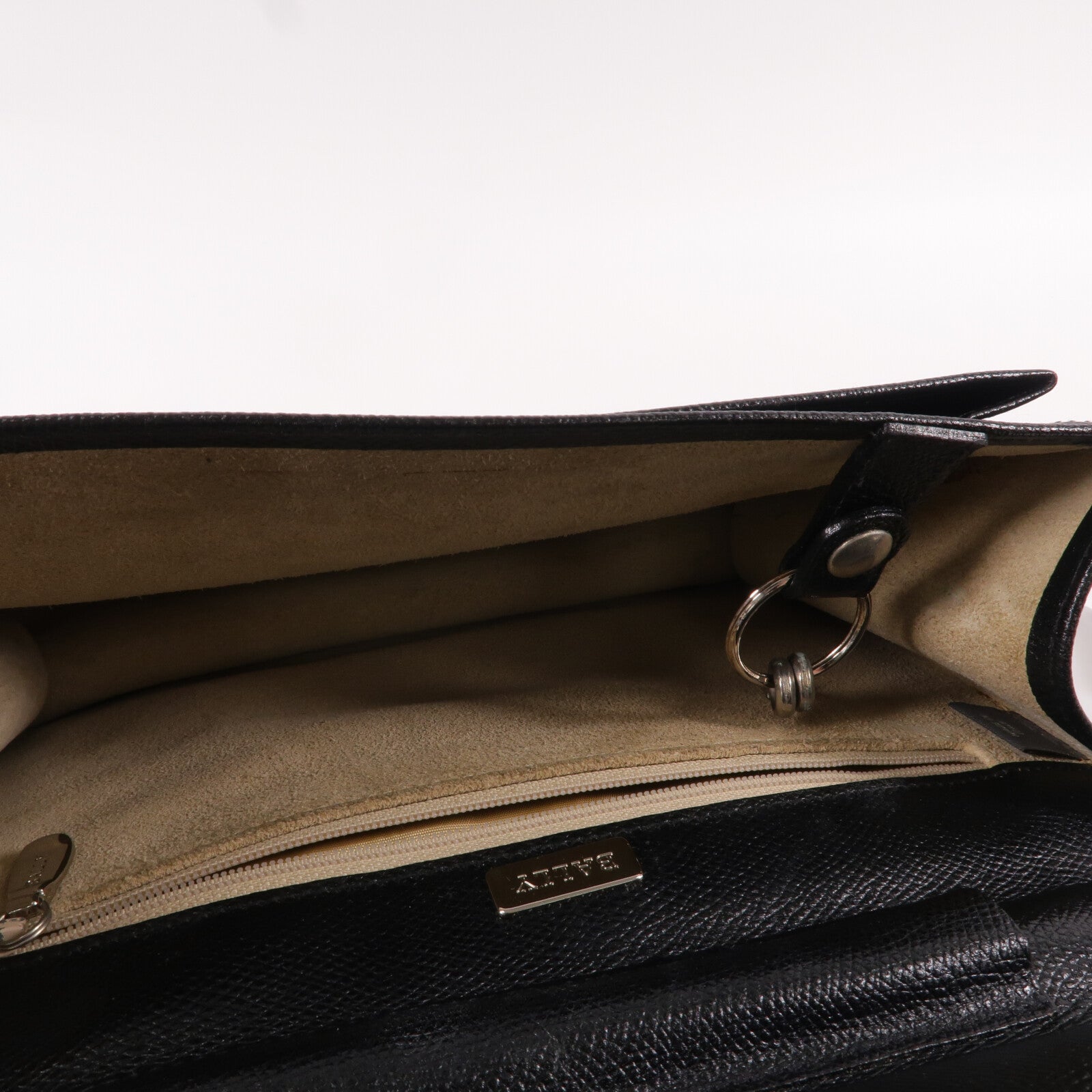 BALLY 牛皮皮革Clutch Bag手提包