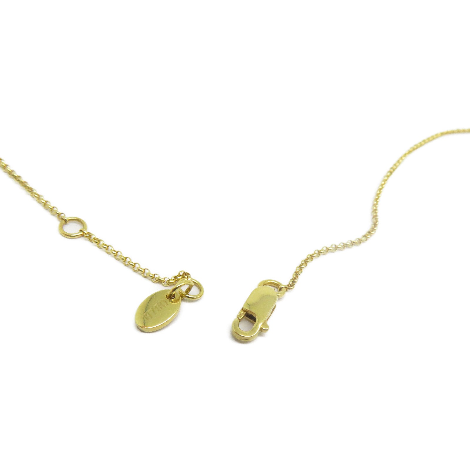 JEWELRY 【激減優惠】18K黃金Necklace項鍊