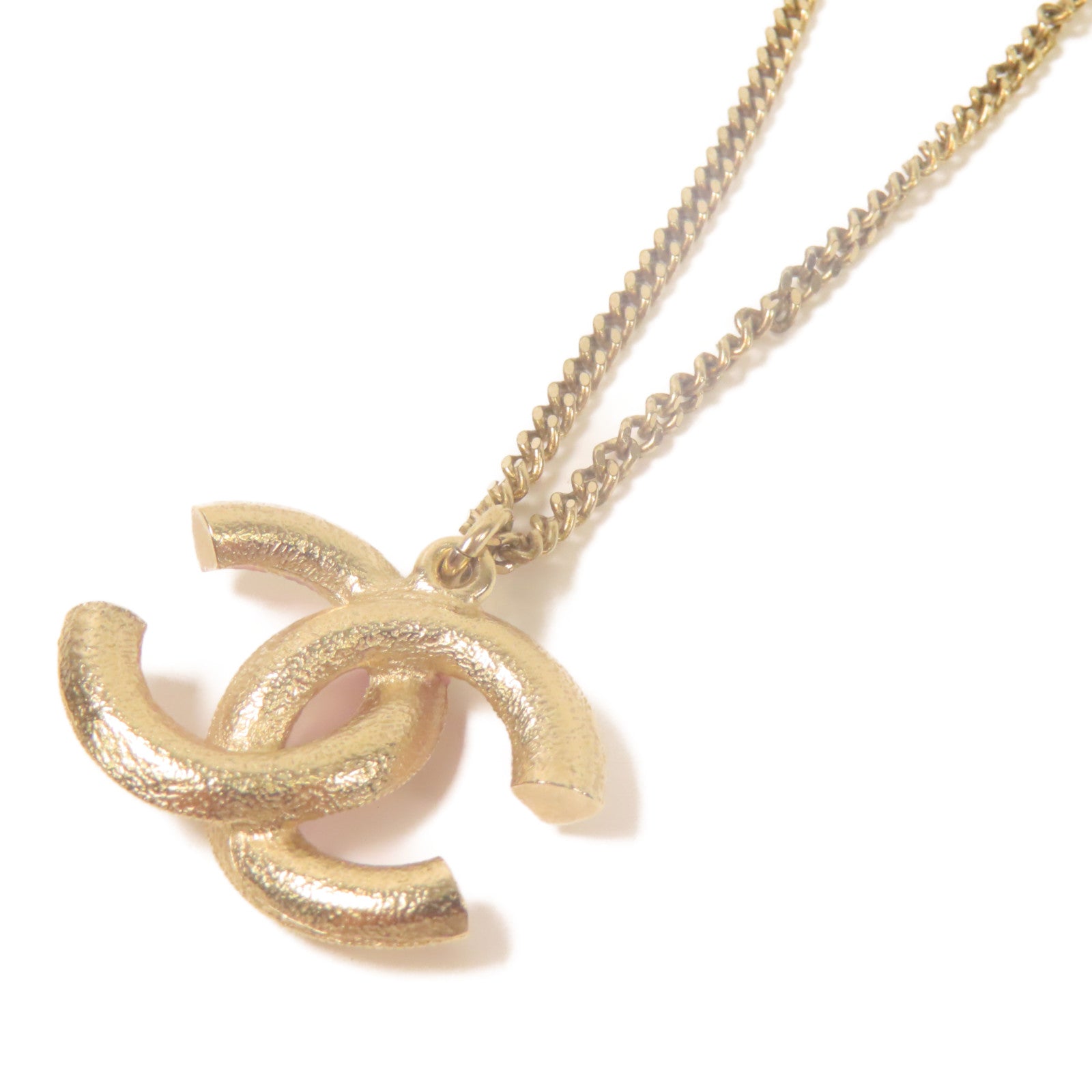 CHANEL 金屬Necklaces項鍊