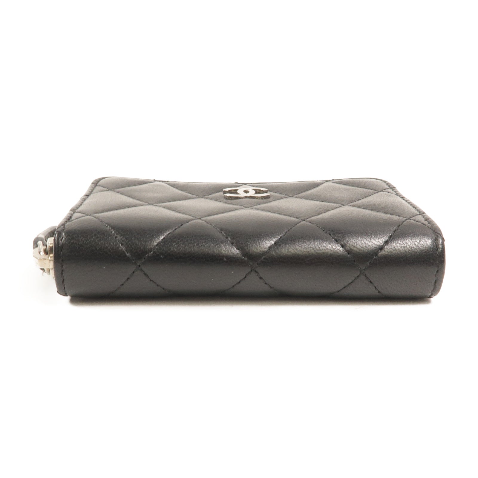 CHANEL 羊皮皮革Card Case卡片套