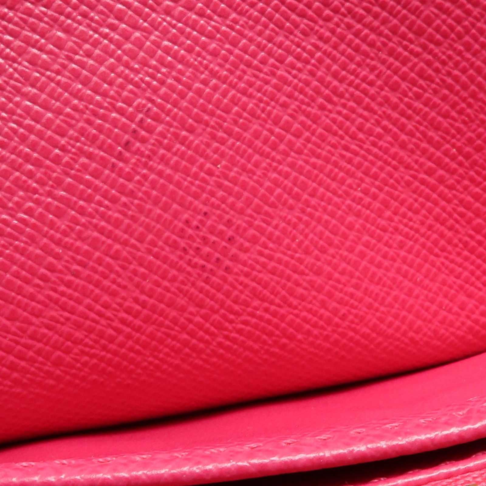 LOUIS VUITTON Monogram Multicolore Portefeuille Sarah Wallet金扣長錢包