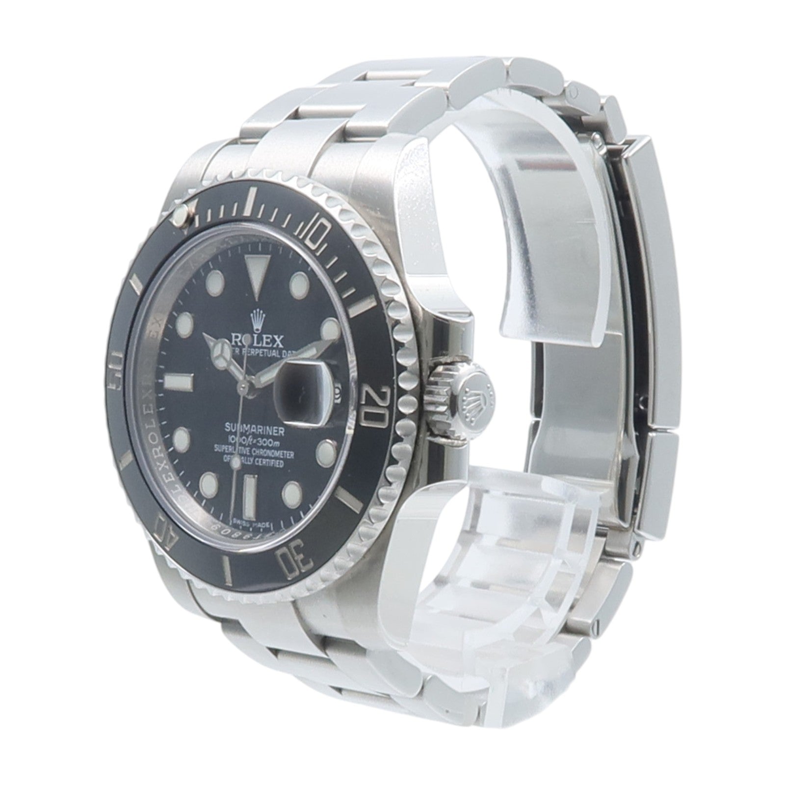 ROLEX Submarinar Date 116610LN