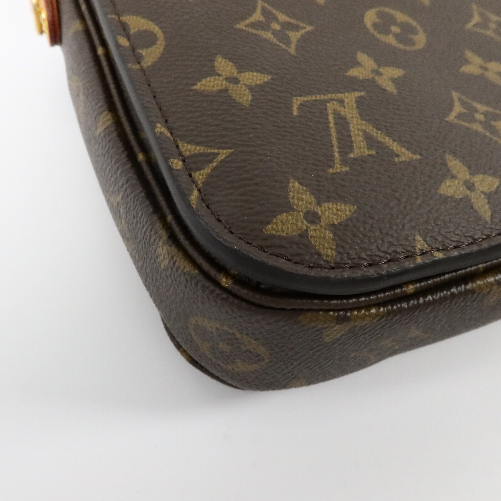 LOUIS VUITTON Monogram Pochette Metis MM手挽肩背兩用袋