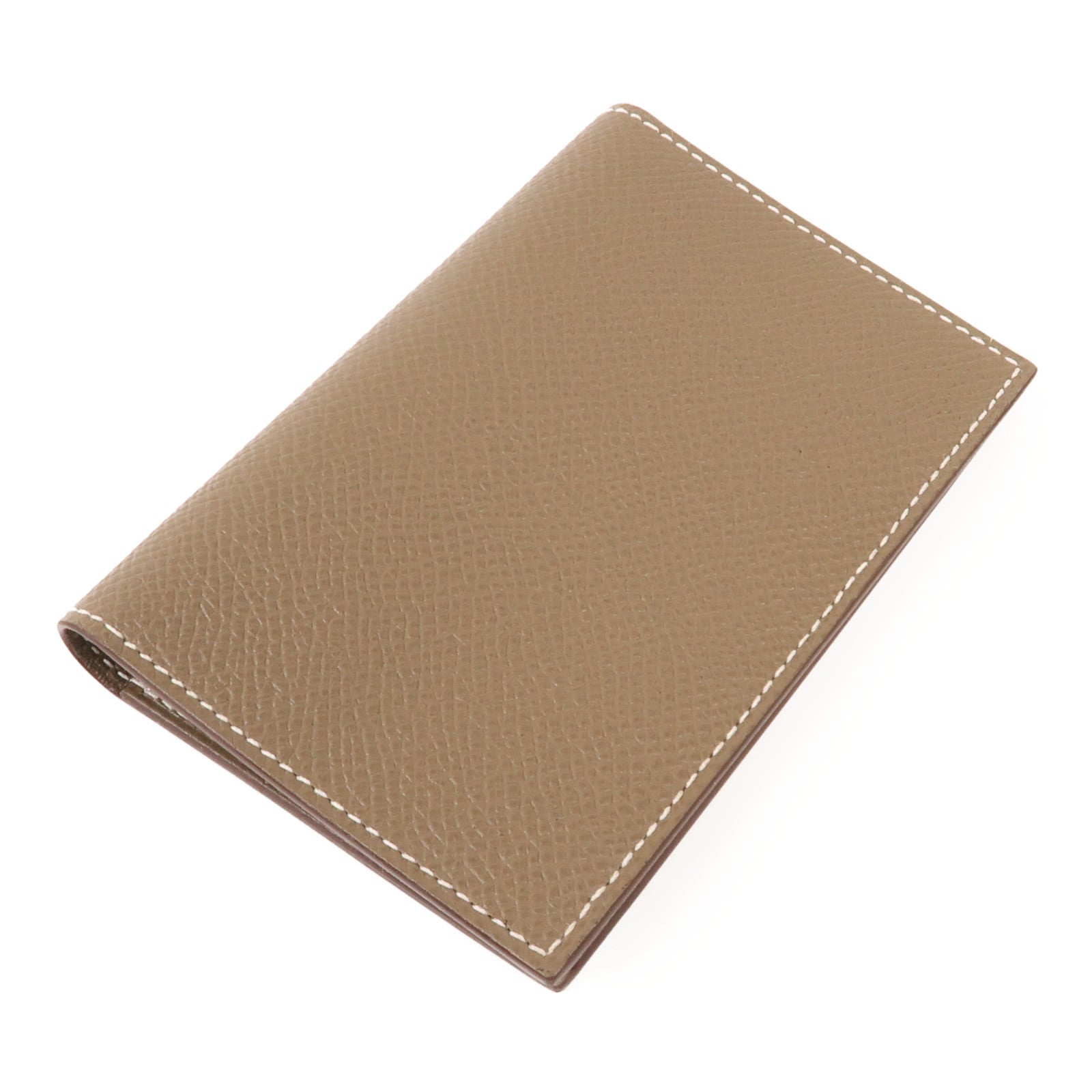HERMES Epsom皮革MC2 Euclide Card Holder卡片套Etoupe