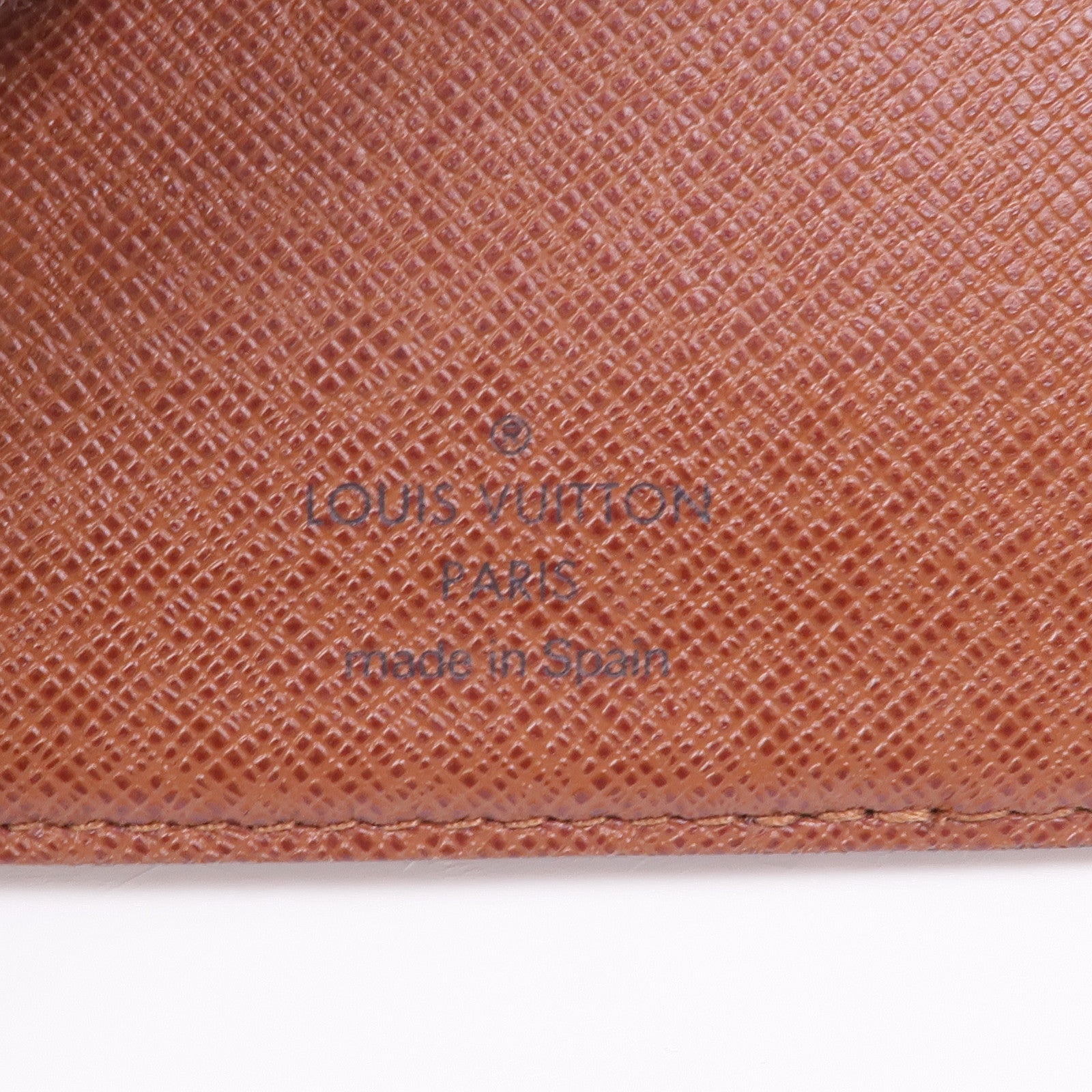 LOUIS VUITTON Monogram Porte Billets 9 Cartes Credit Wallet錢包