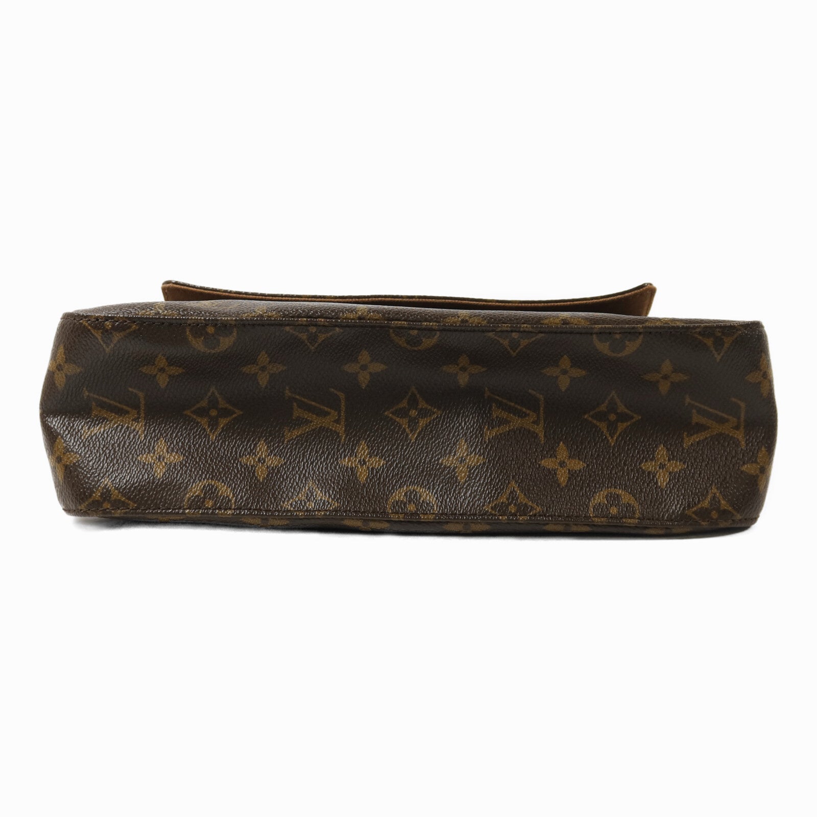 LOUIS VUITTON Monogram Mini Looping金扣肩背袋