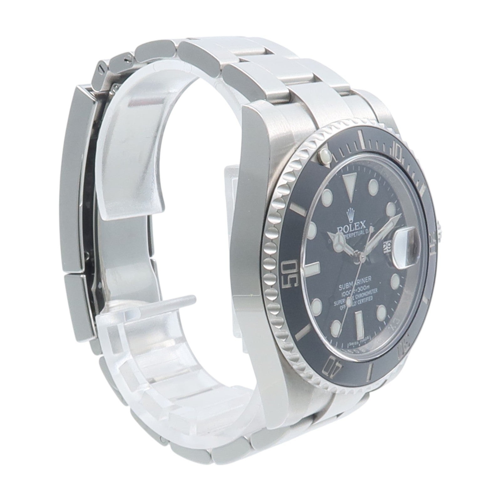 ROLEX Submarinar Date 116610LN