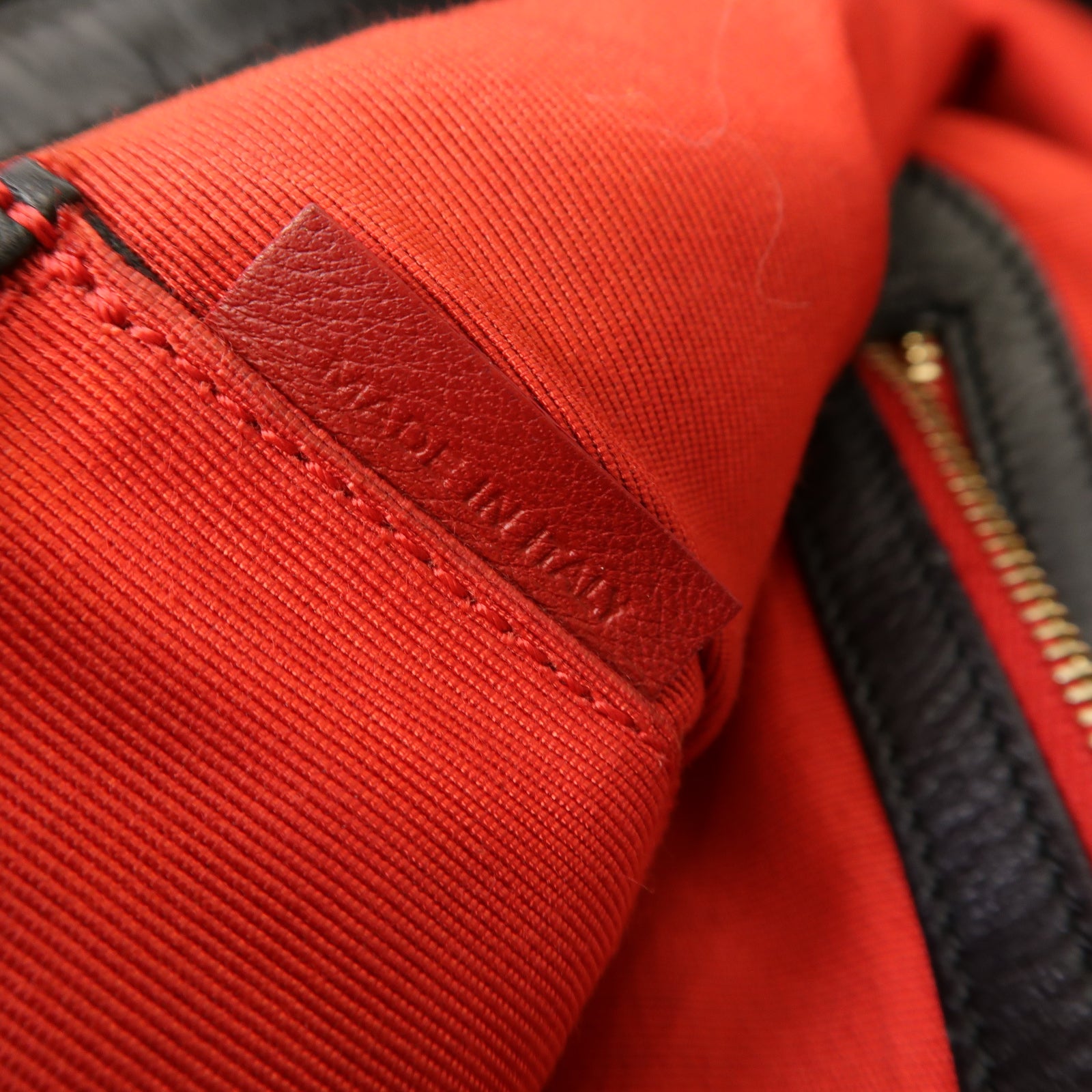 Christian Louboutin 牛皮皮革Shoulder Bag銀扣肩背袋黒色