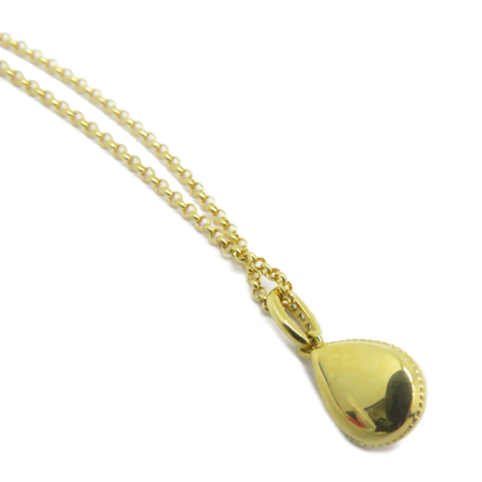 JEWELRY 【激減優惠】18K黃金Necklace項鍊