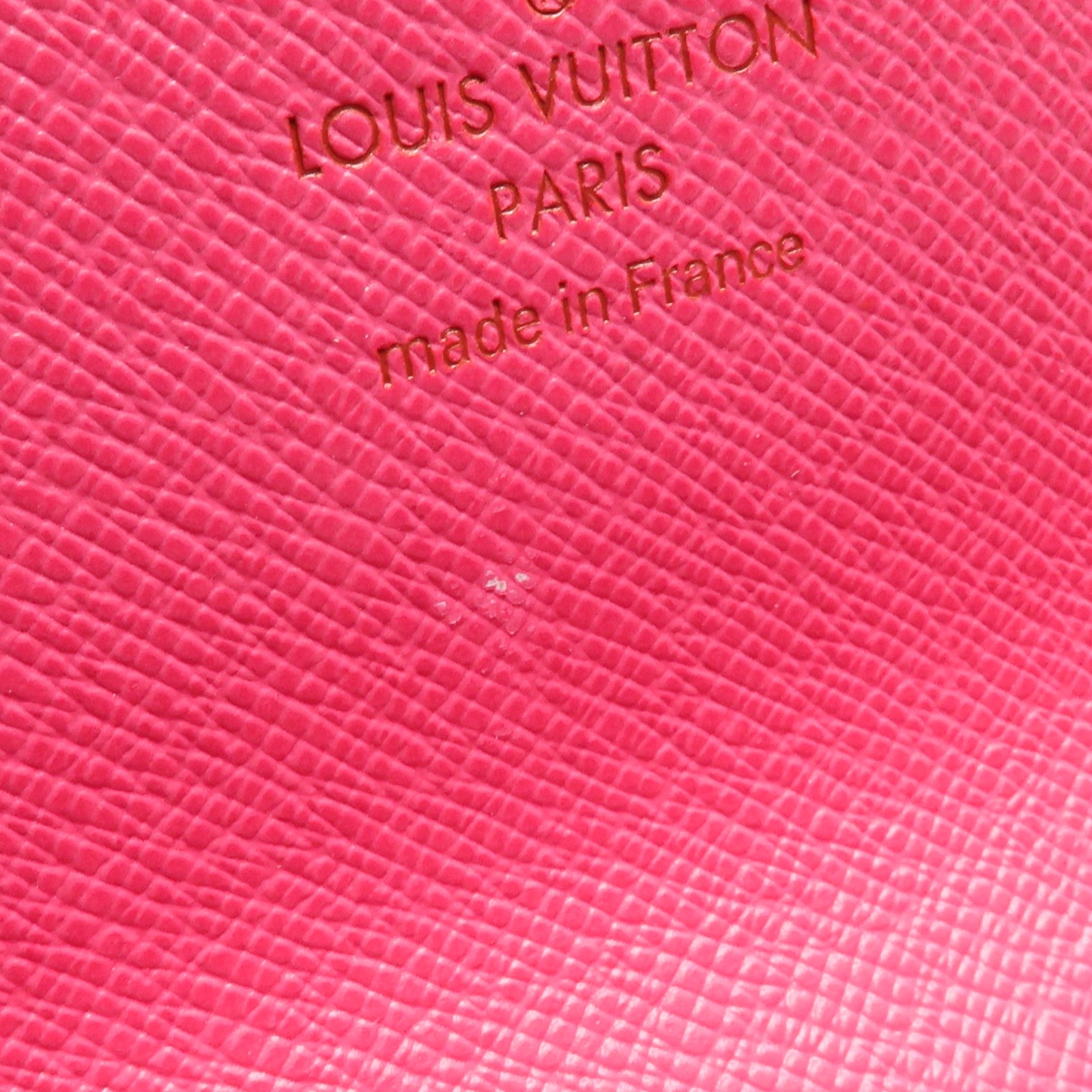 LOUIS VUITTON Monogram Multicolore Portefeuille Sarah Wallet金扣長錢包