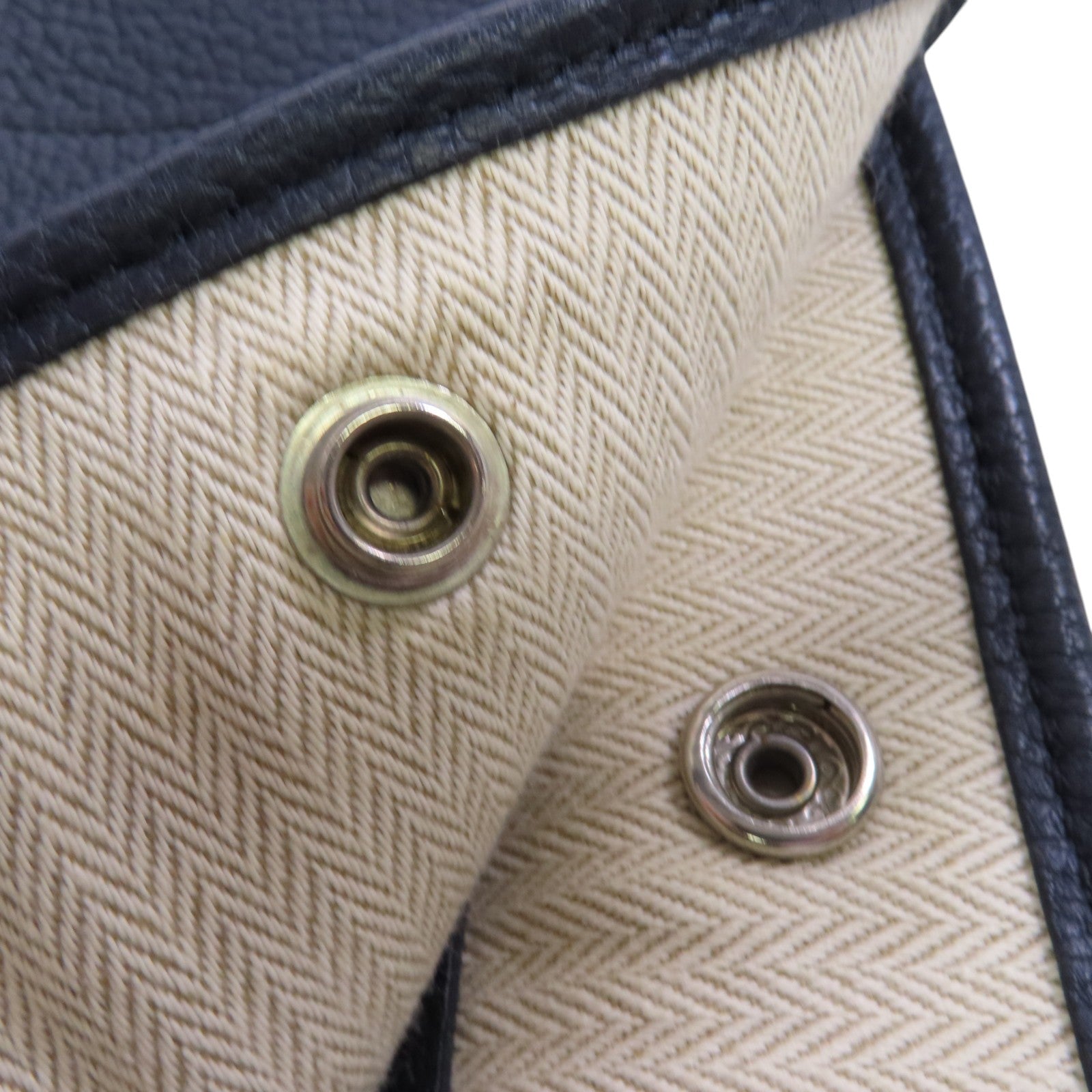 HERMES Negonda皮革Garden Party PM銀扣手挽袋