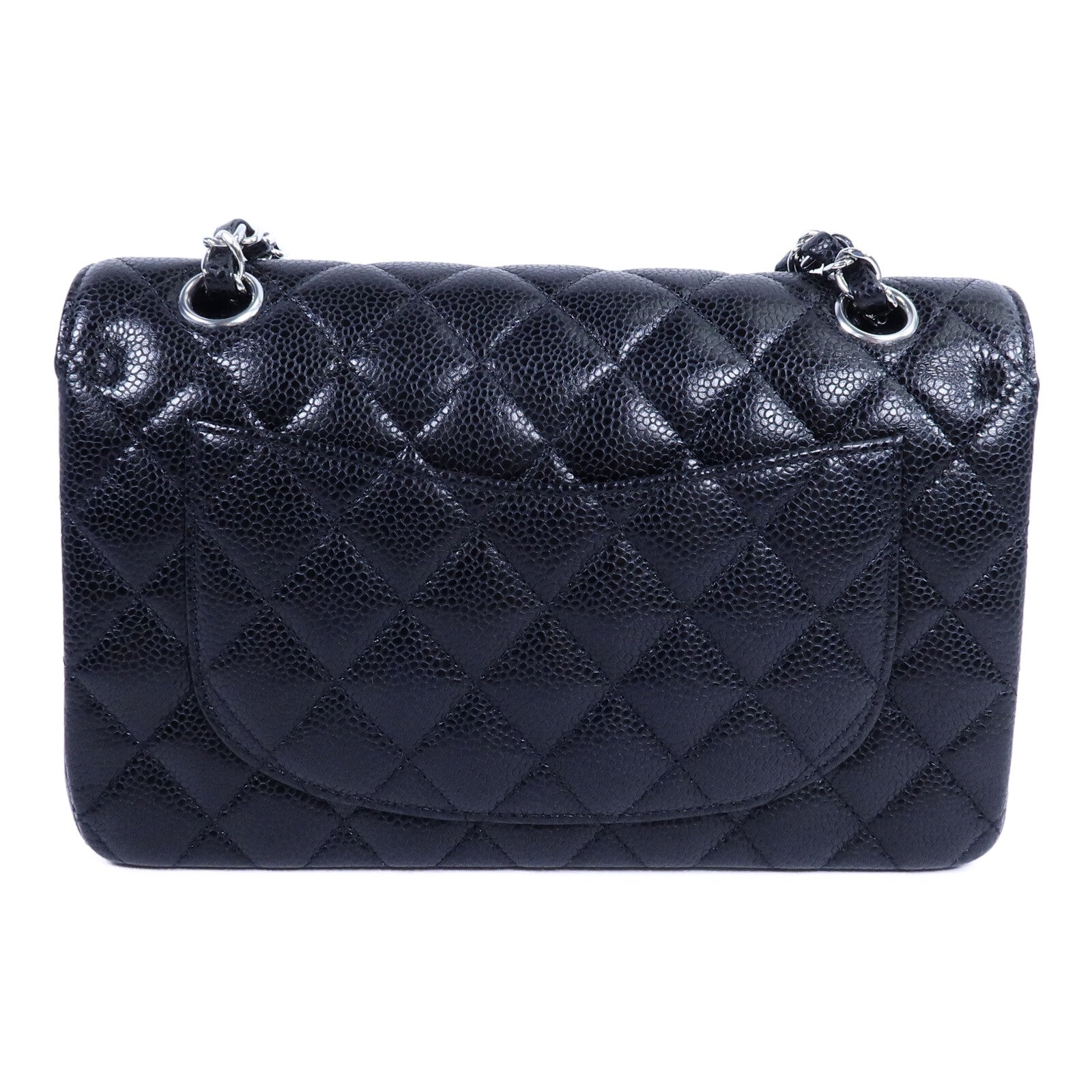 CHANEL 牛皮皮革Classic 23鏈帶肩背袋