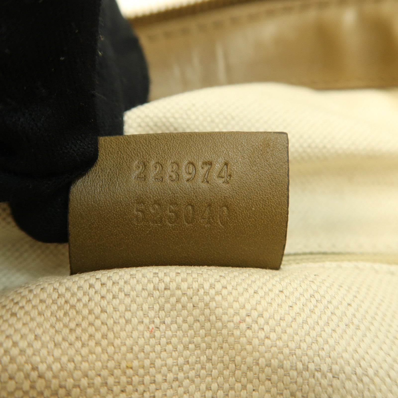 GUCCI 牛皮皮革Shoulder Bag金扣手挽肩背兩用袋啡色