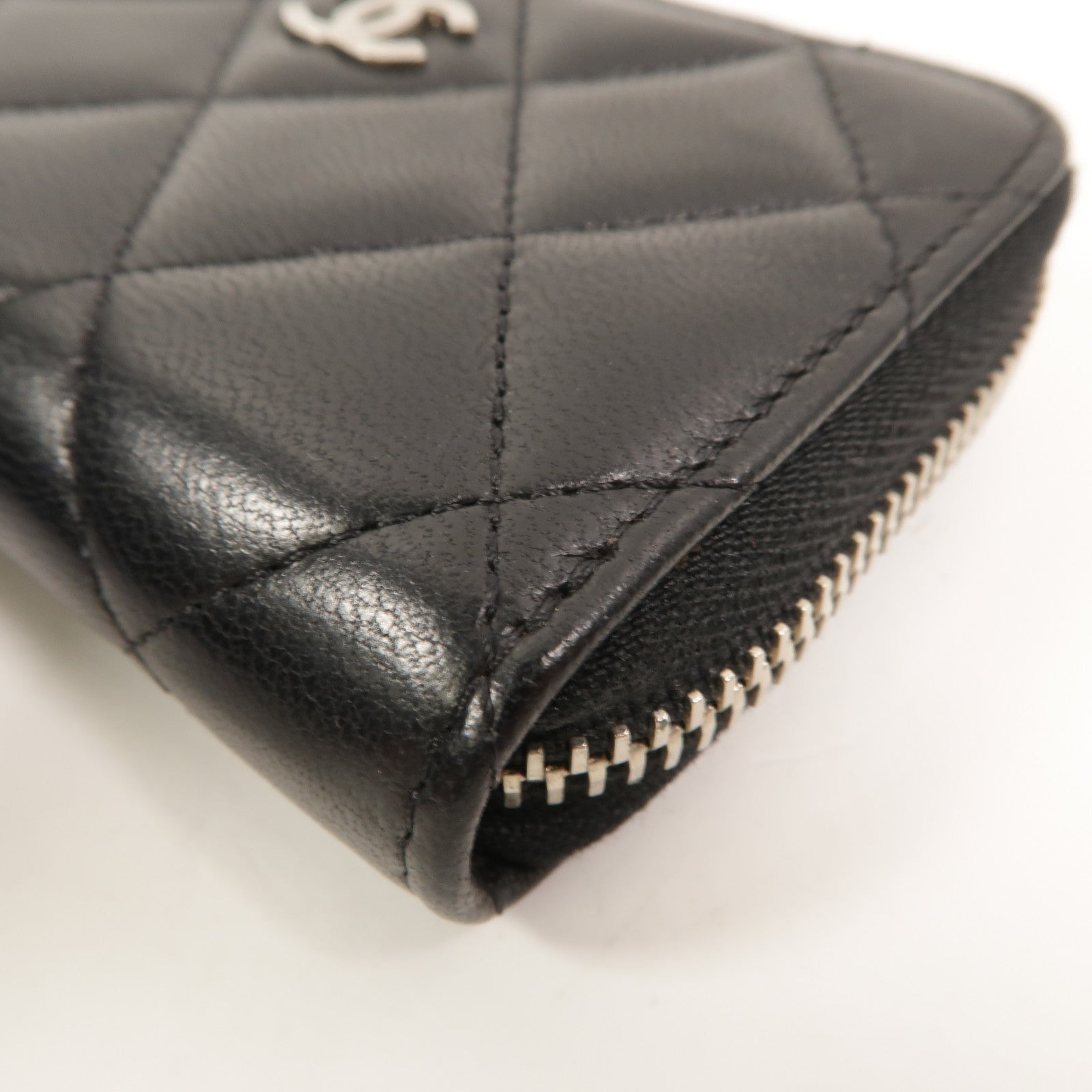 CHANEL 羊皮皮革Card Case卡片套