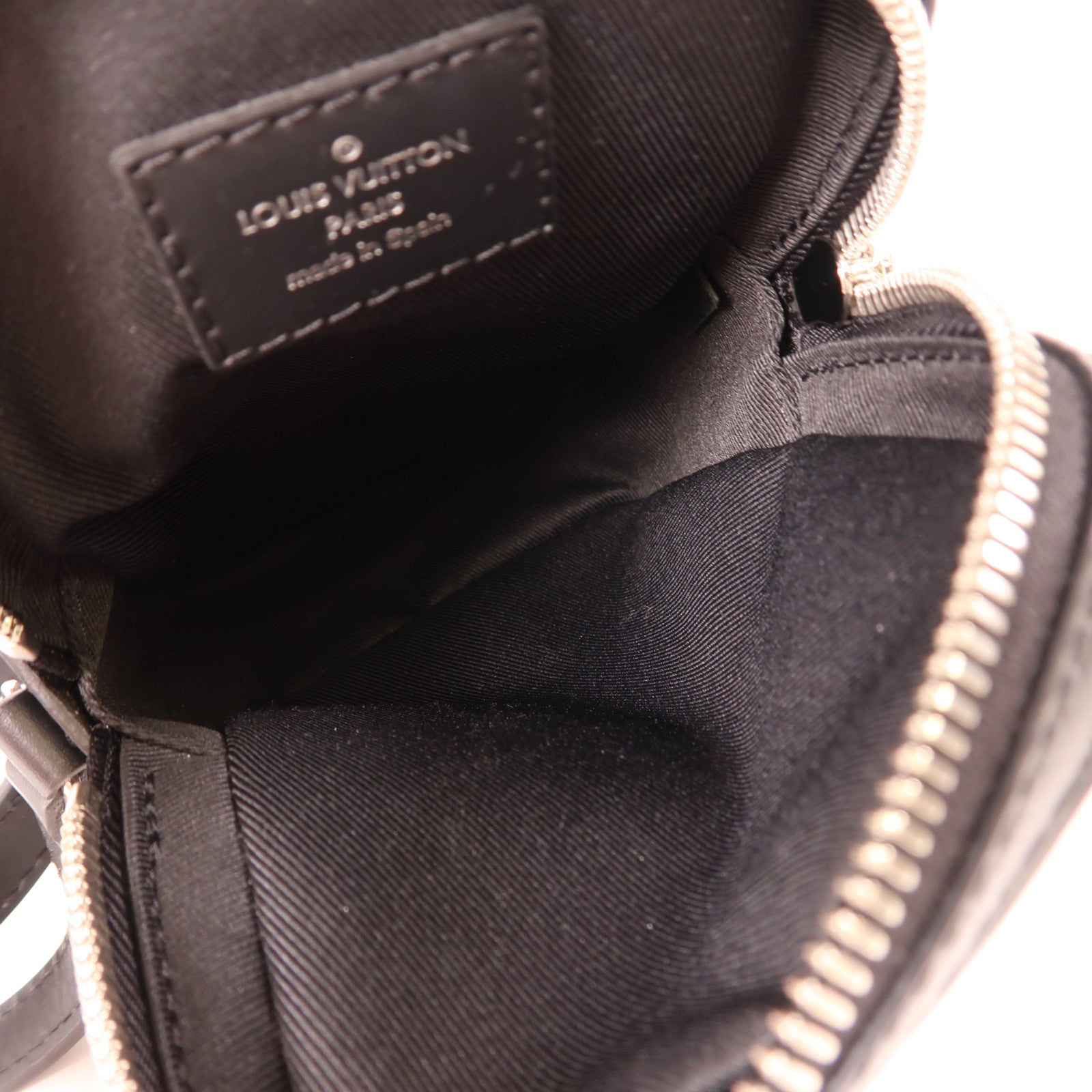 LOUIS VUITTON Epi Danbe銀扣肩背袋