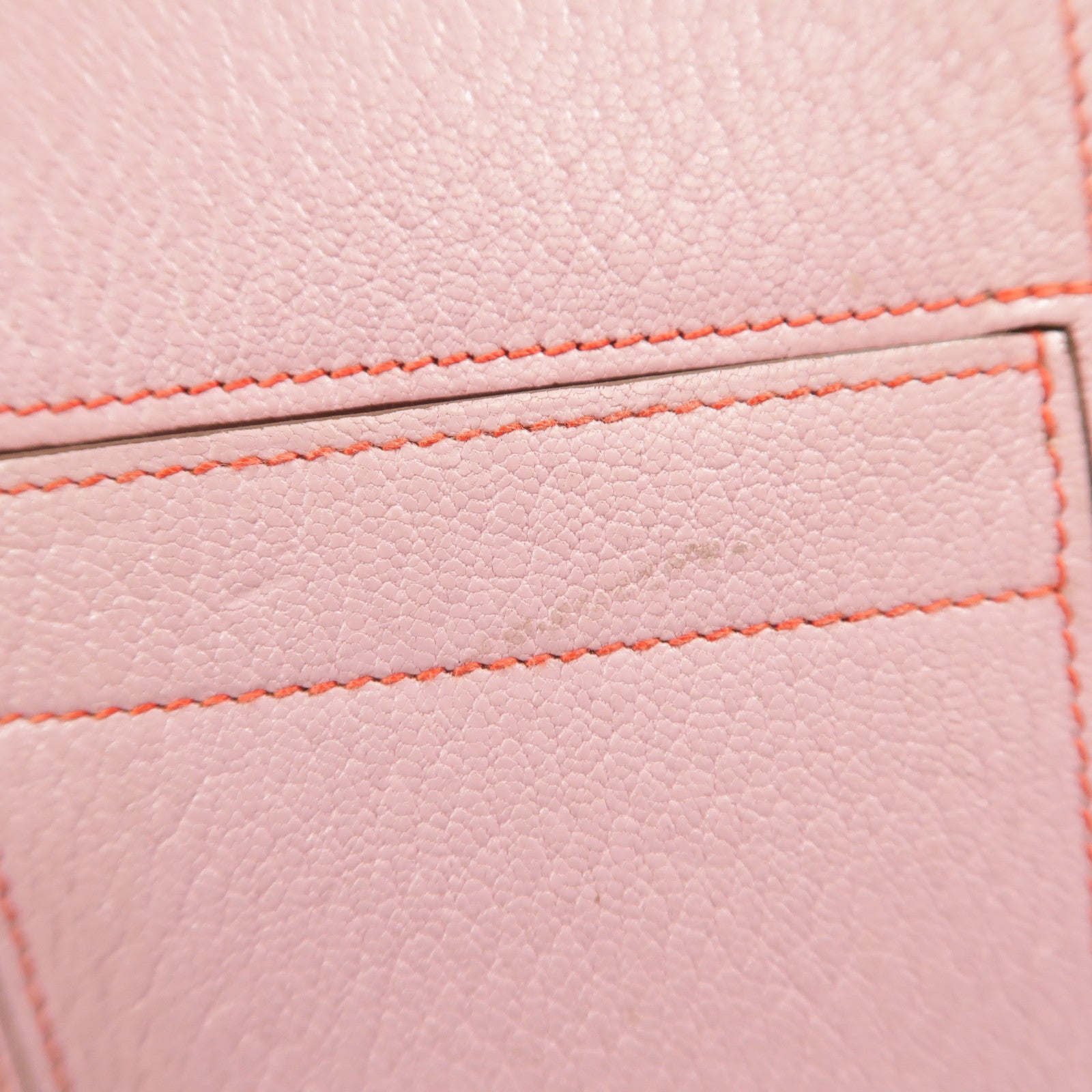 HERMES Chevre皮革In The Loop Phone Case手機套