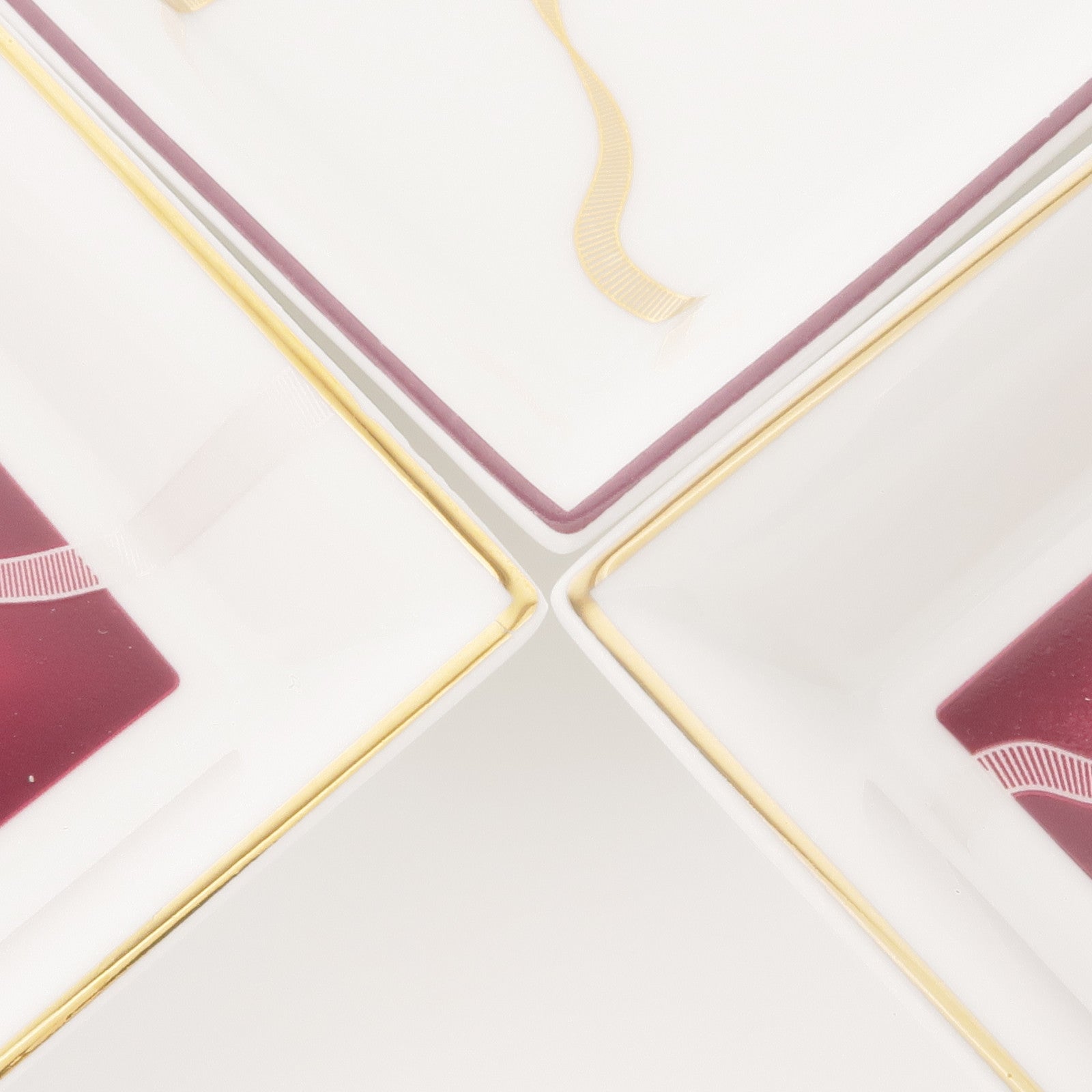 CARTIER 瓷Cartier Set of 3 Trays托盤