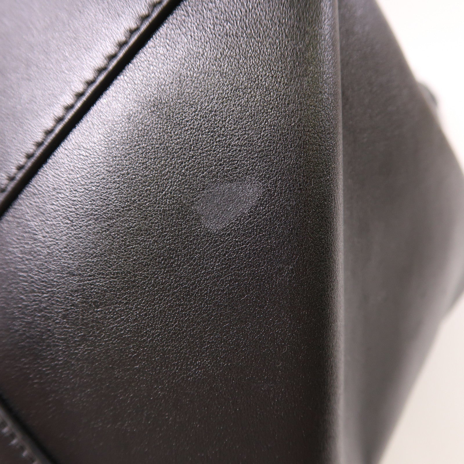 LOEWE 【激減優惠】牛皮皮革XL Puzzle Fold Tote手挽袋