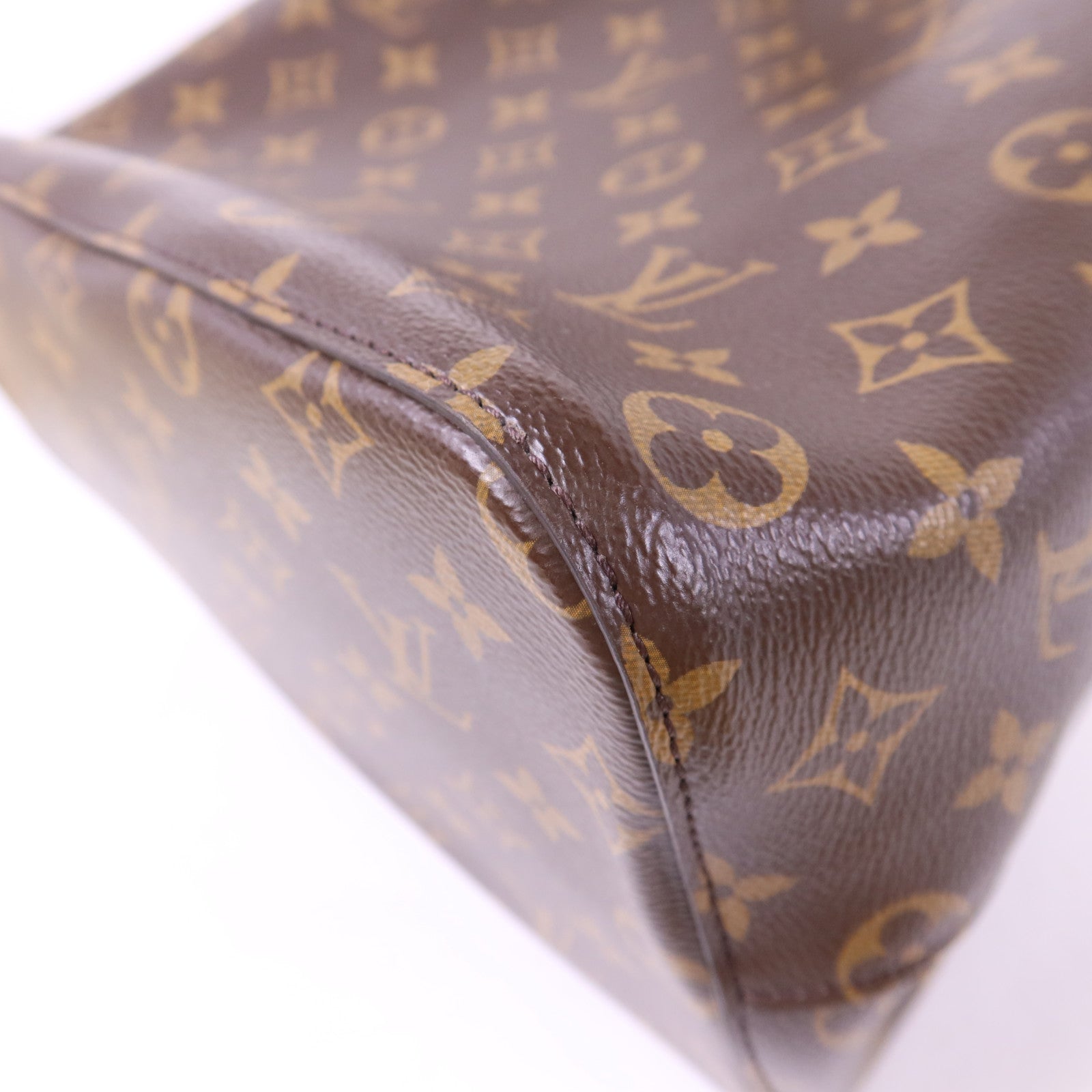 LOUIS VUITTON Monogram Neo Noe MM金扣肩背袋