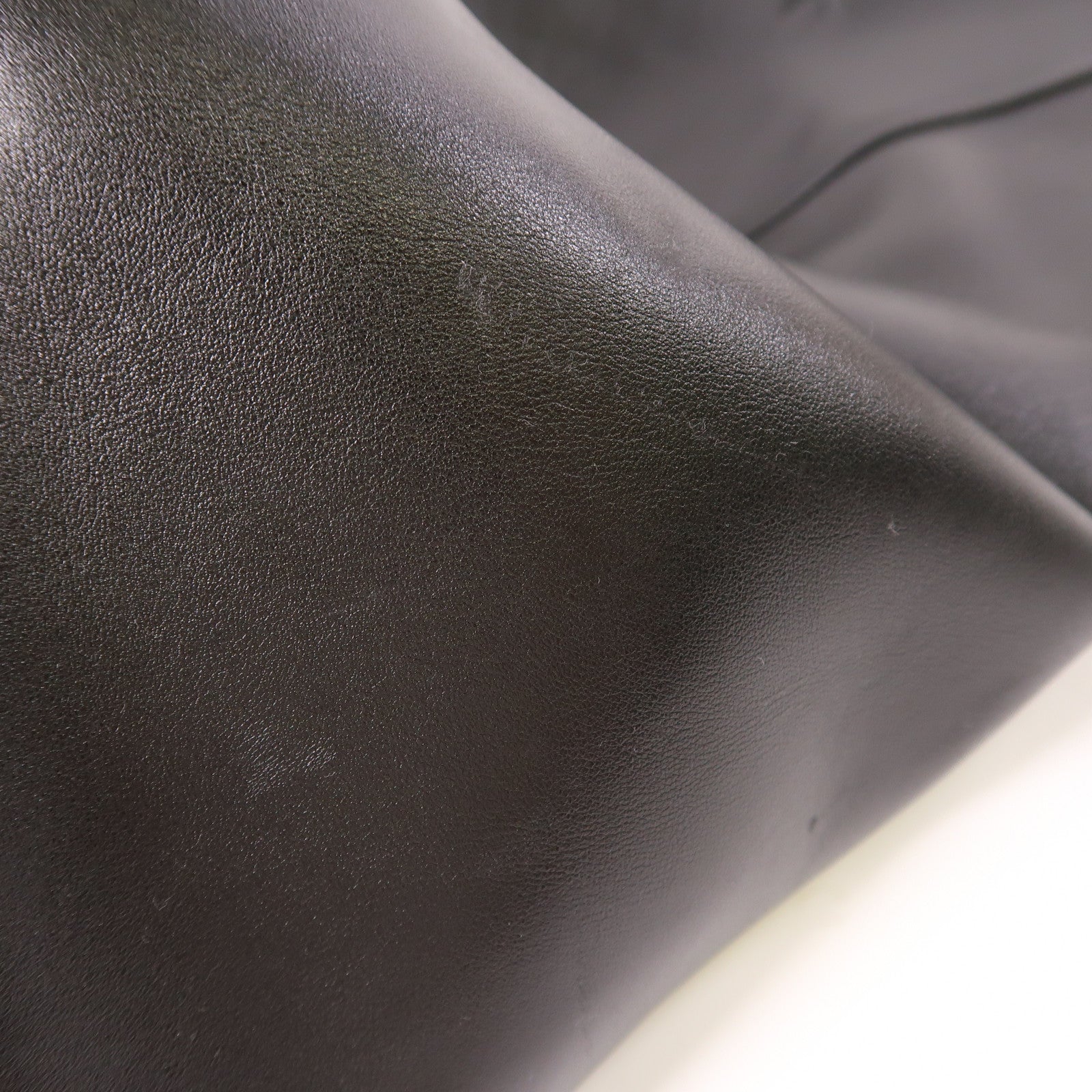 LOEWE 【激減優惠】牛皮皮革XL Puzzle Fold Tote手挽袋