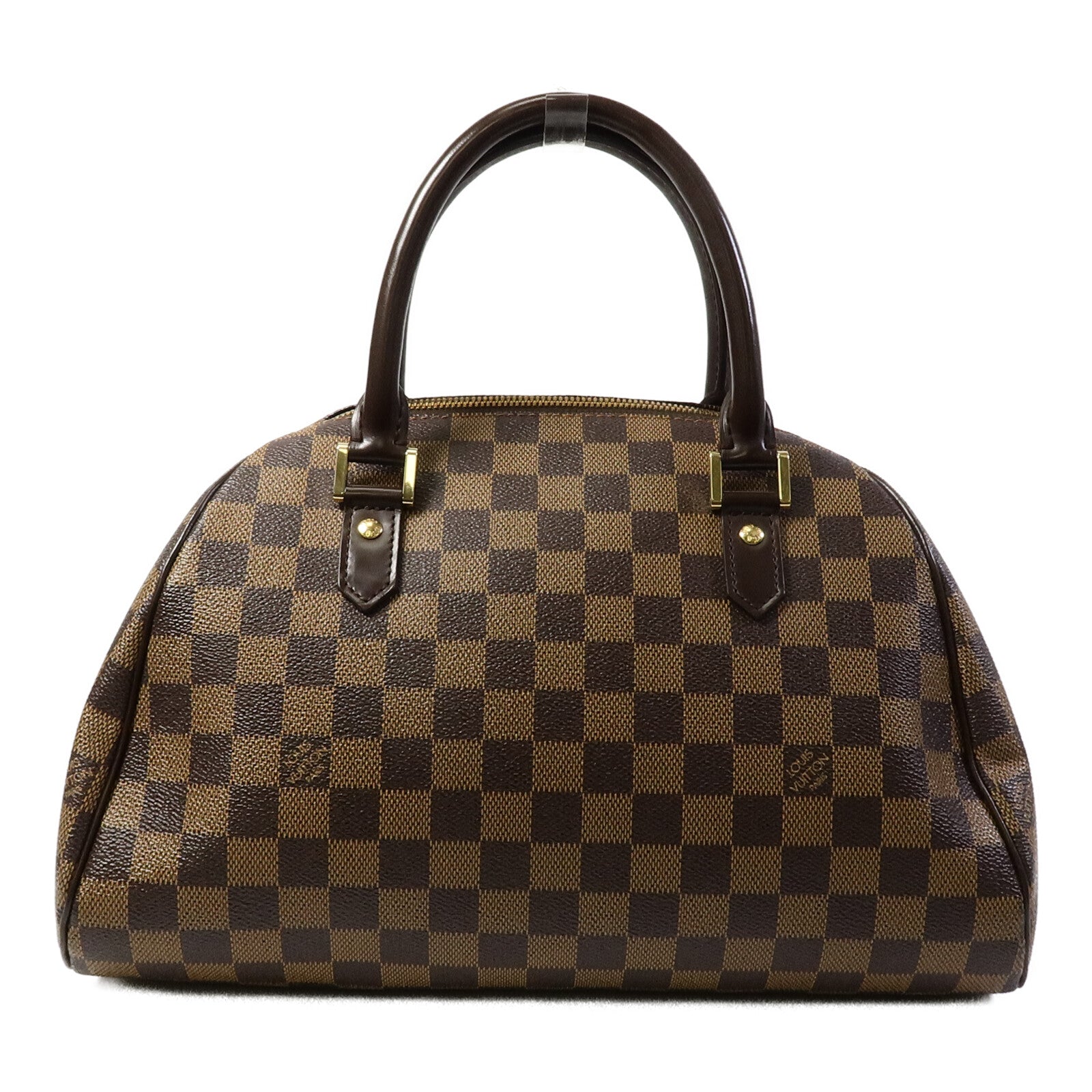 LOUIS VUITTON Damier Ribera MM手挽袋