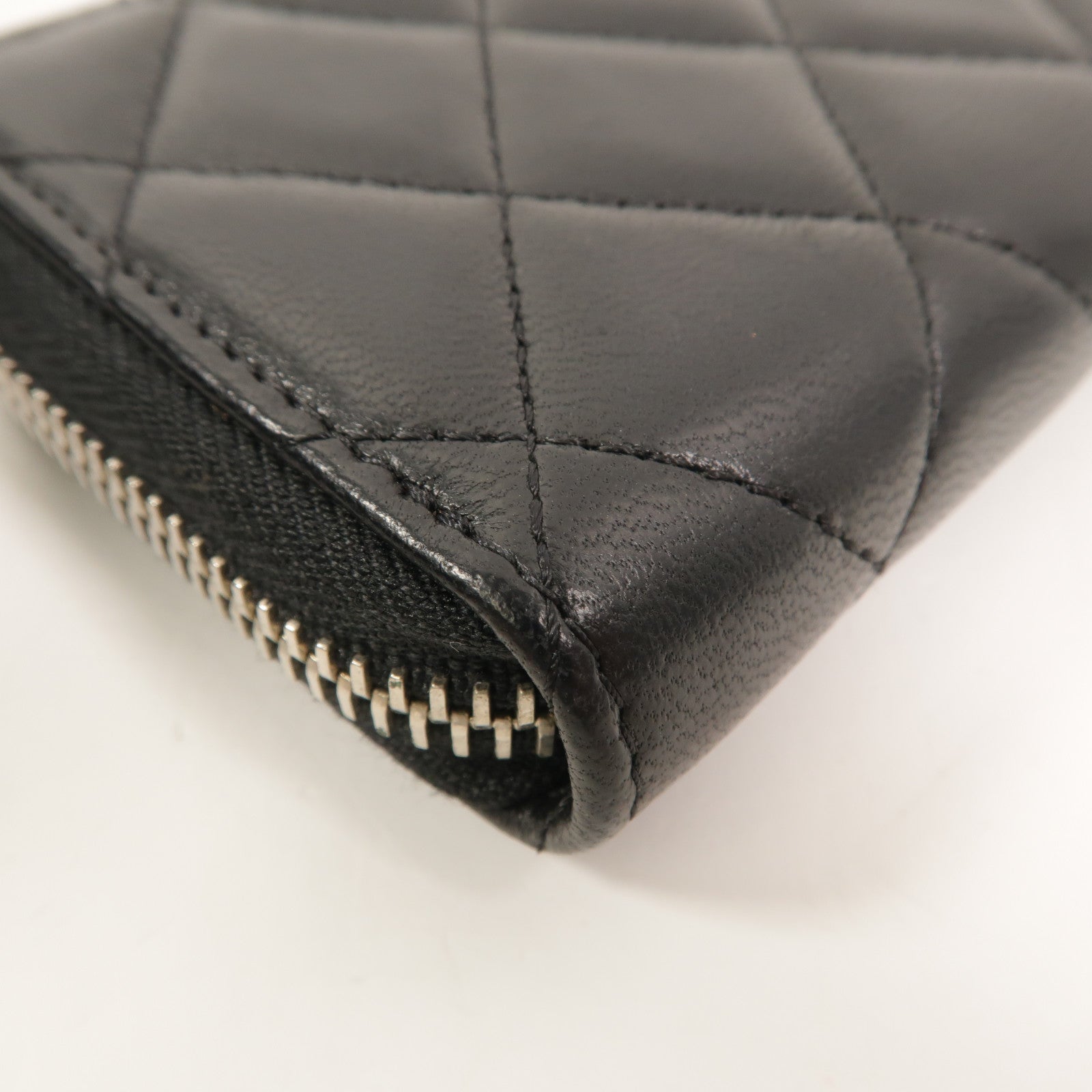 CHANEL 羊皮皮革Card Case卡片套