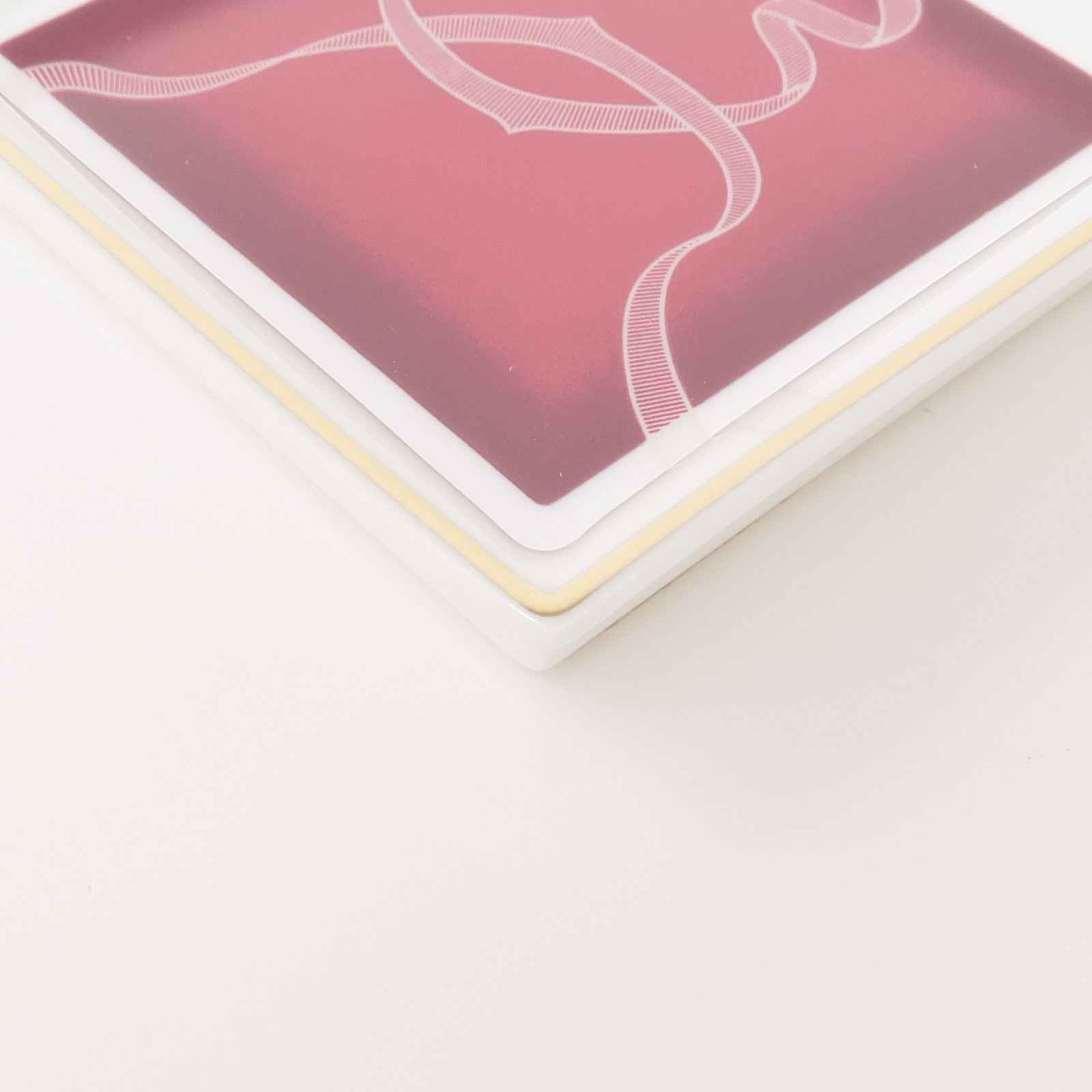 CARTIER 瓷Cartier Set of 3 Trays托盤