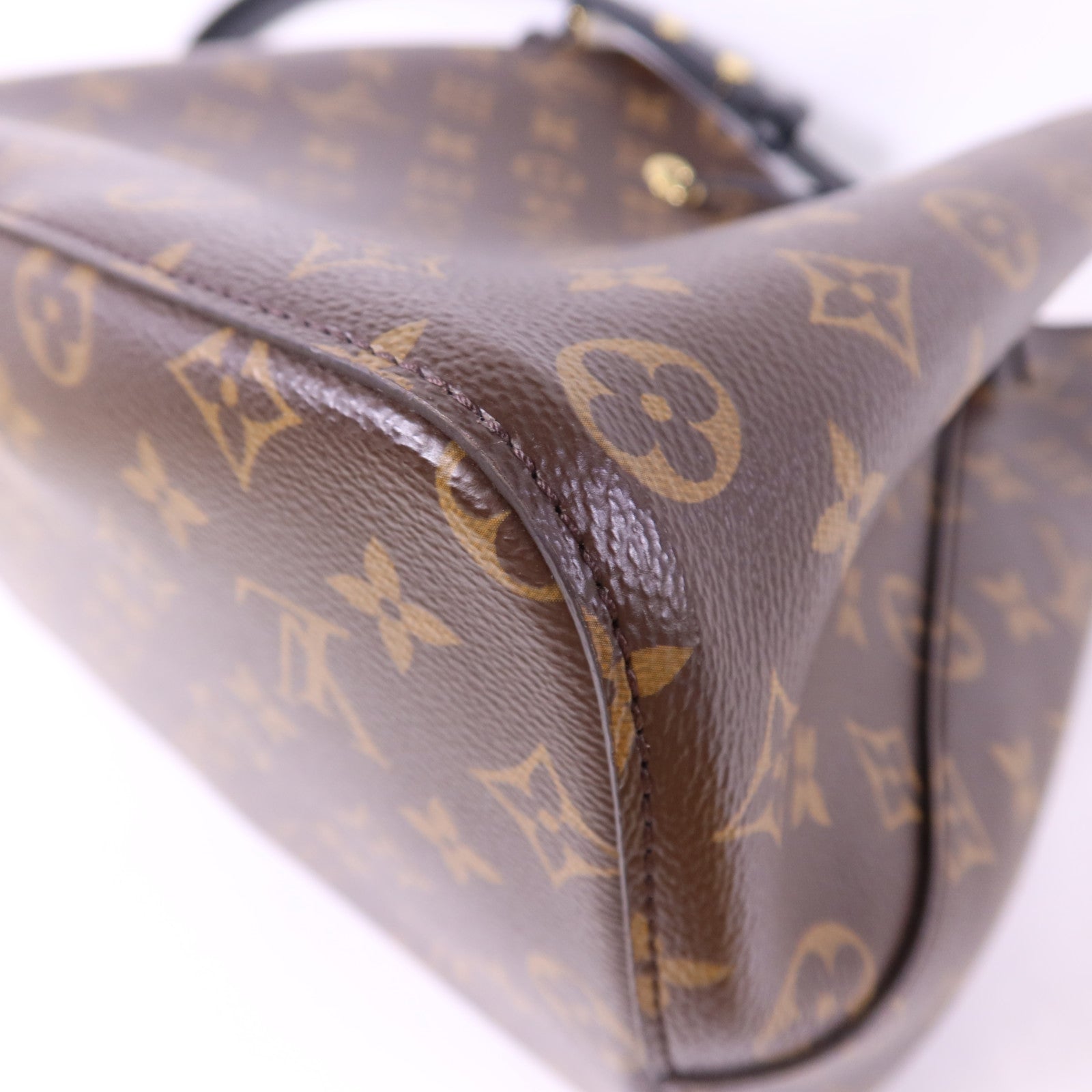 LOUIS VUITTON Monogram Neo Noe MM金扣肩背袋