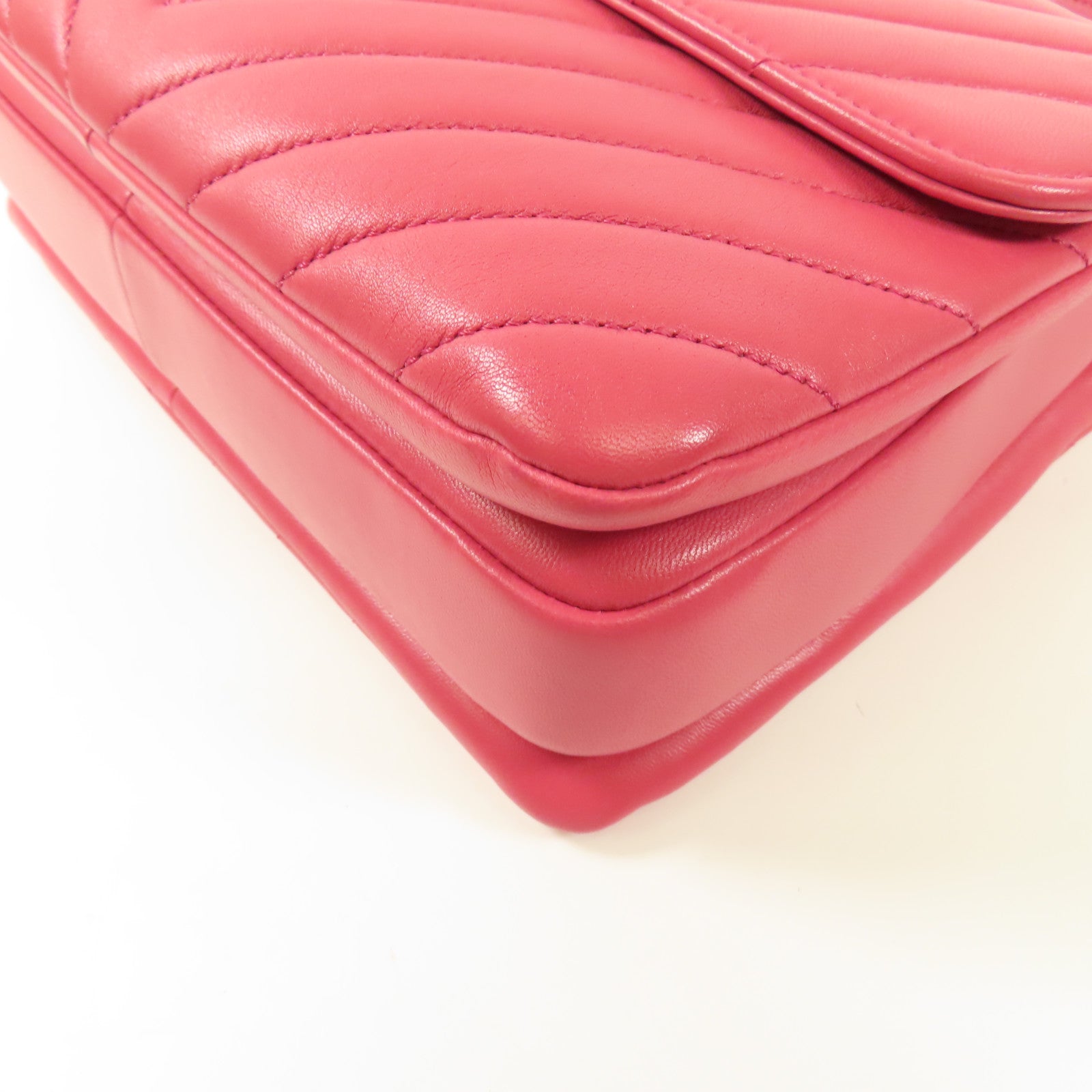 CHANEL 牛皮皮革Trendy CC金扣手挽肩背兩用袋
