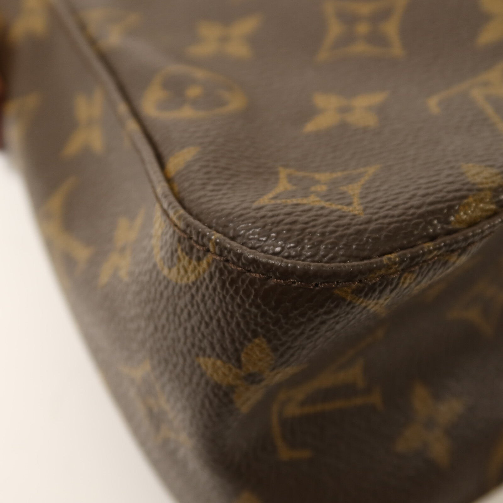 LOUIS VUITTON Monogram Mini Looping金扣肩背袋