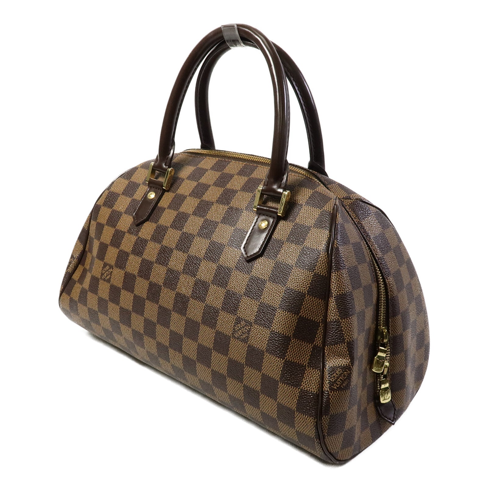 LOUIS VUITTON Damier Ribera MM手挽袋
